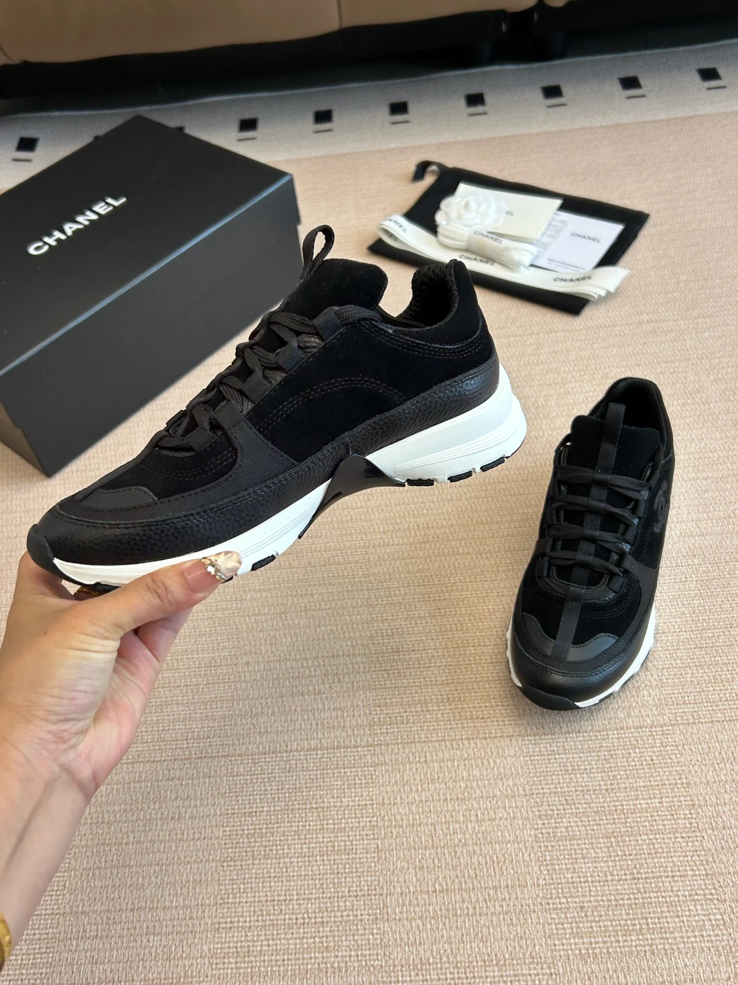 Chan casual shoes