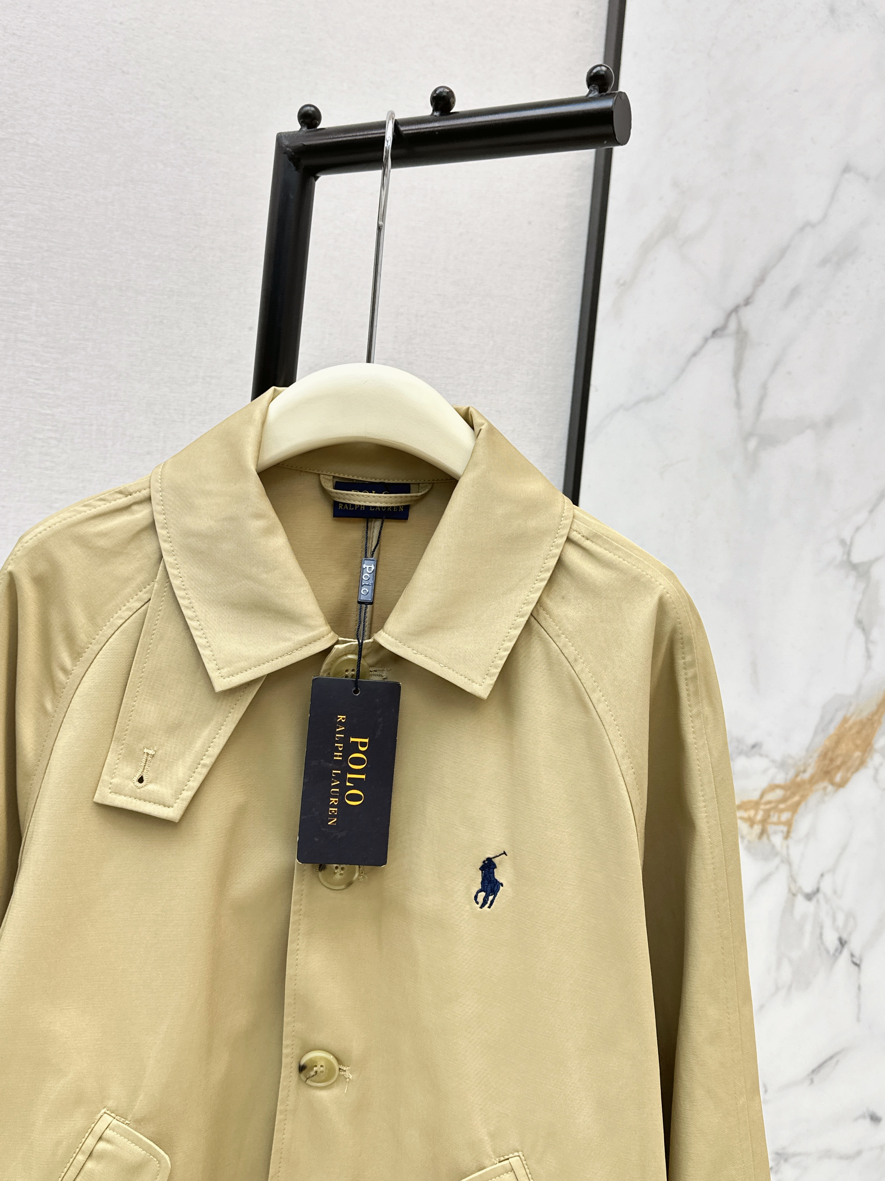 Ralp 26ss trench coats