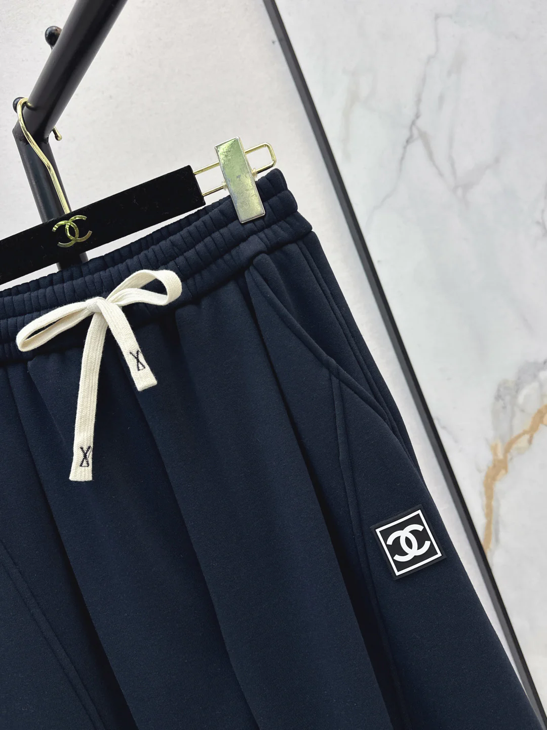 Chan 25fw casual pants