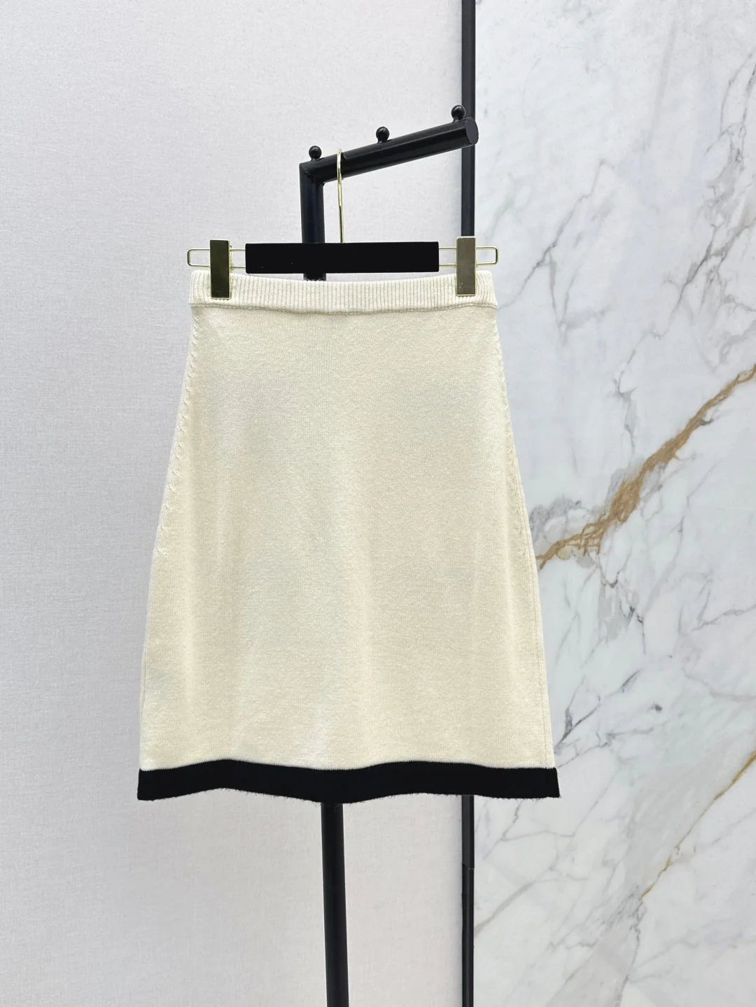 chan 25ss knit skirt
