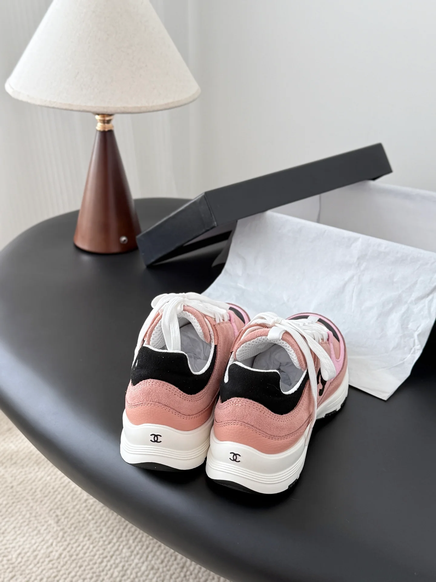 Chan 25fw casual shoes sneaker