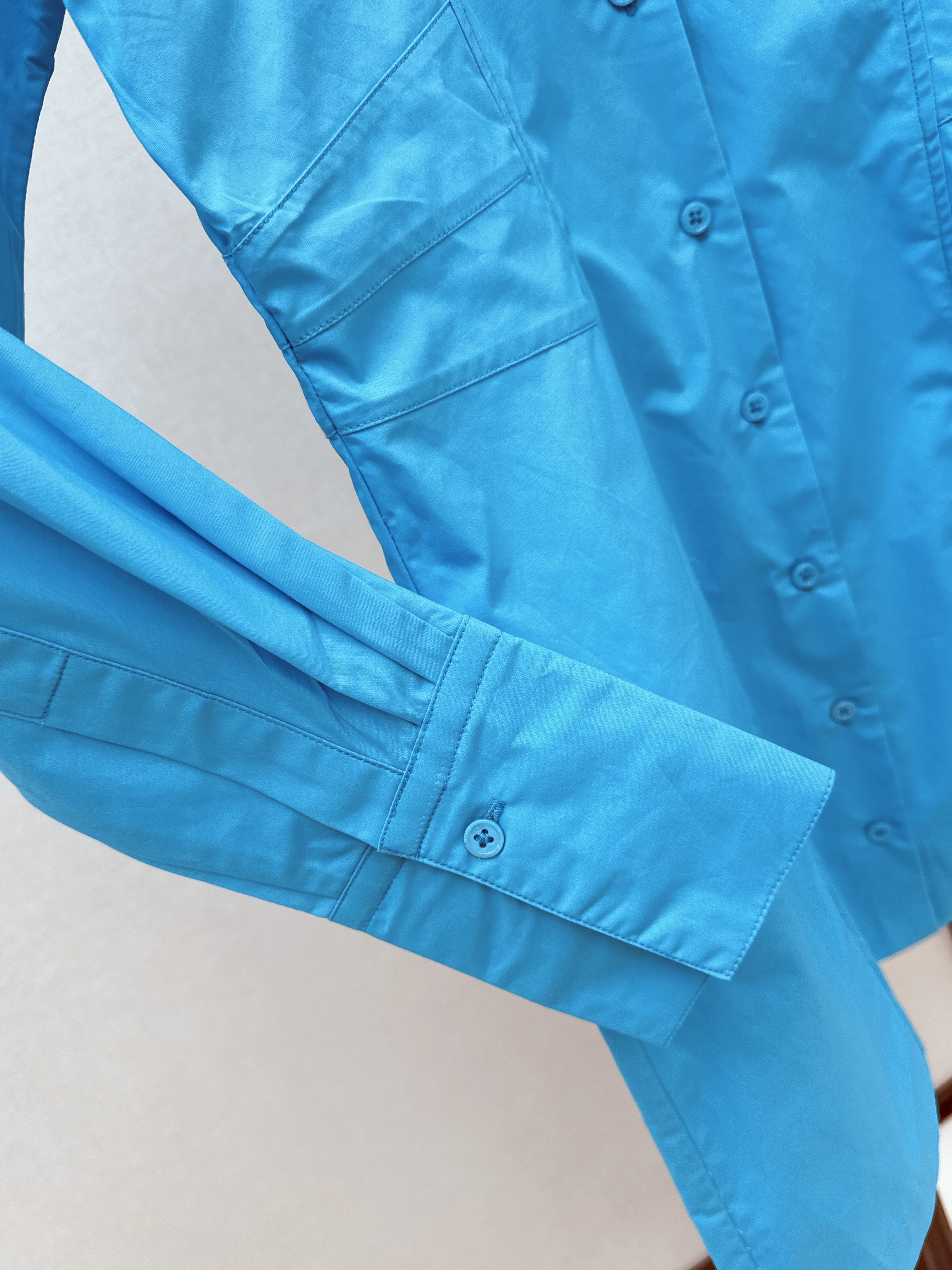 Fen 26ss shirt dress