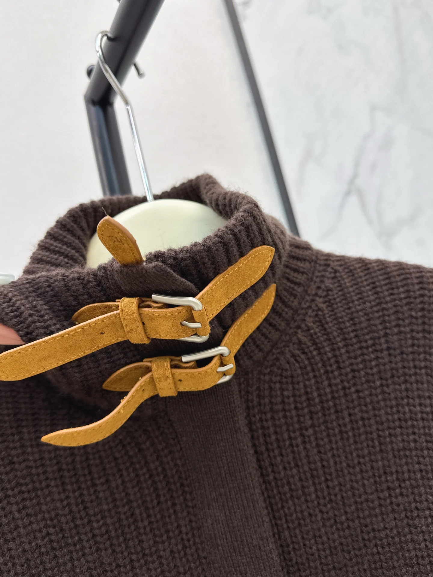 Ralp 25fw cashmere cardigan