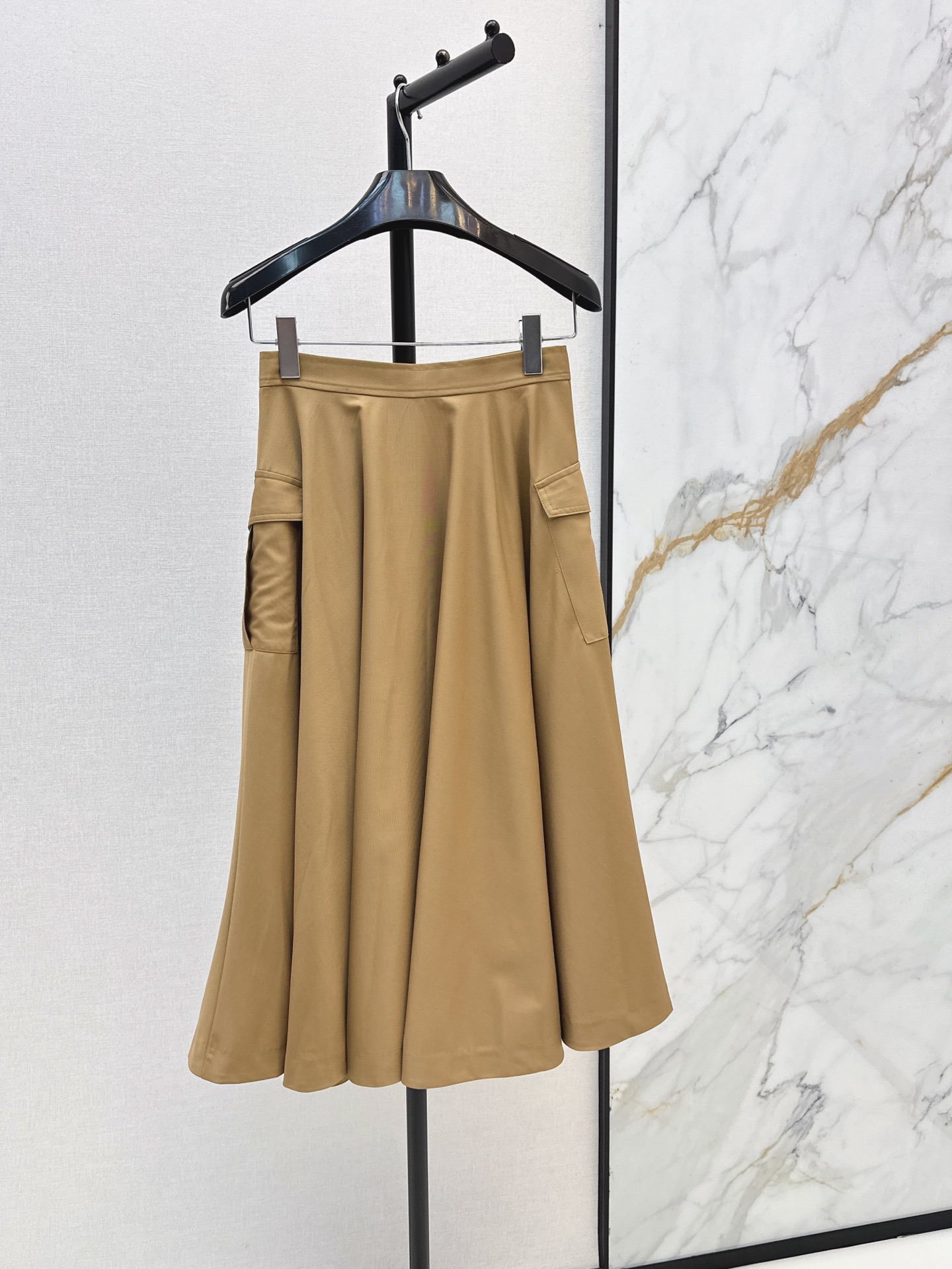 Celi 26ss cargo skirt