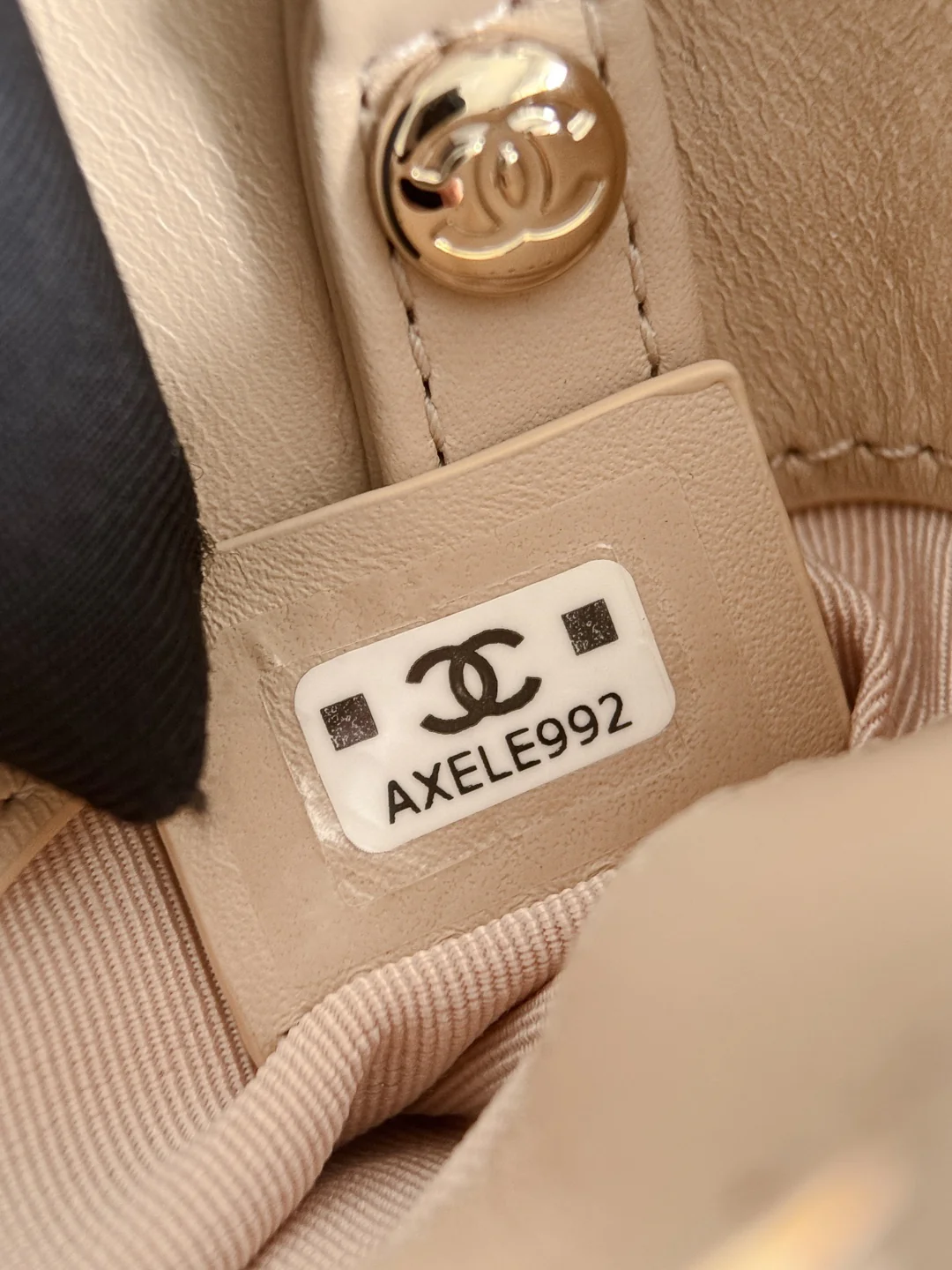 Chan 31 nano chain bags