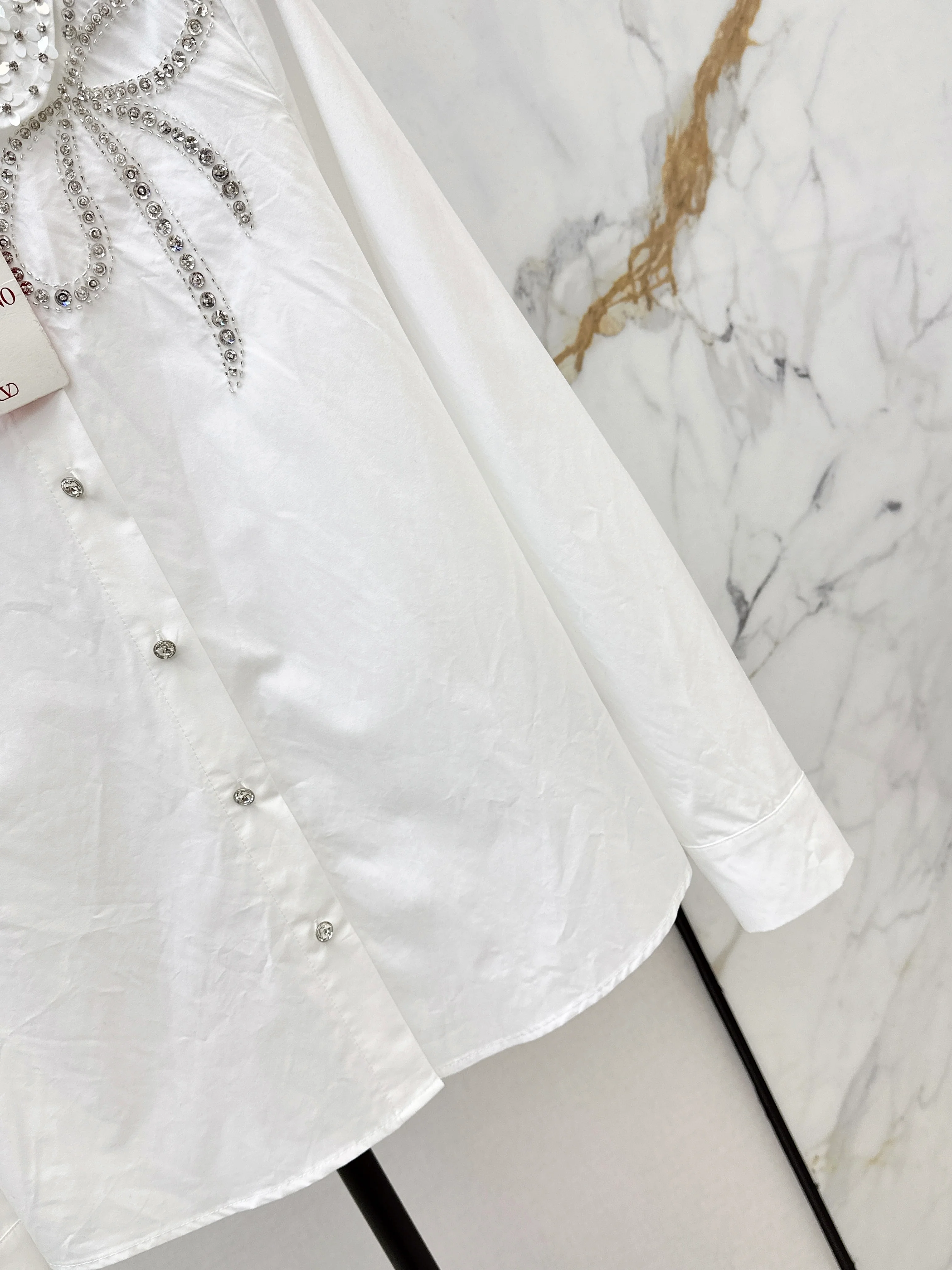 Valen 26ss rhinestones shirts