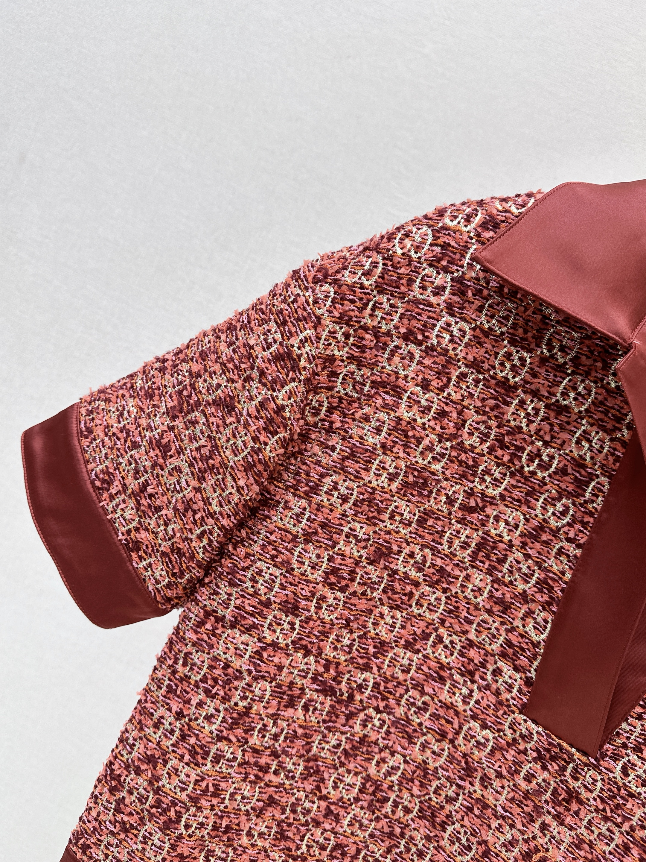 Guc 26ss jacquard top