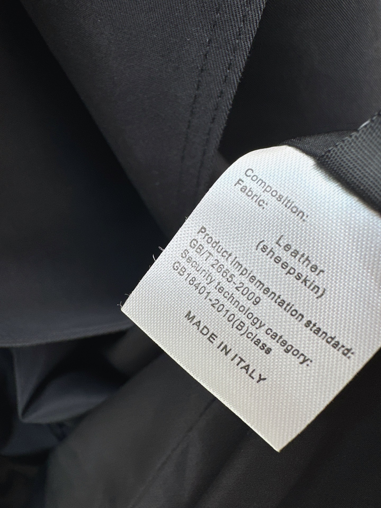 Bott 26ss woven trench coat