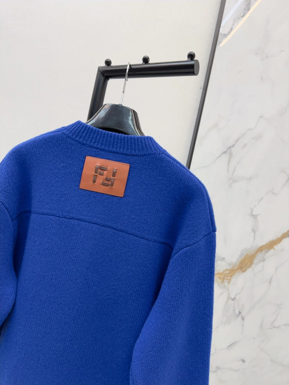 Fend 26ss knit cardigan