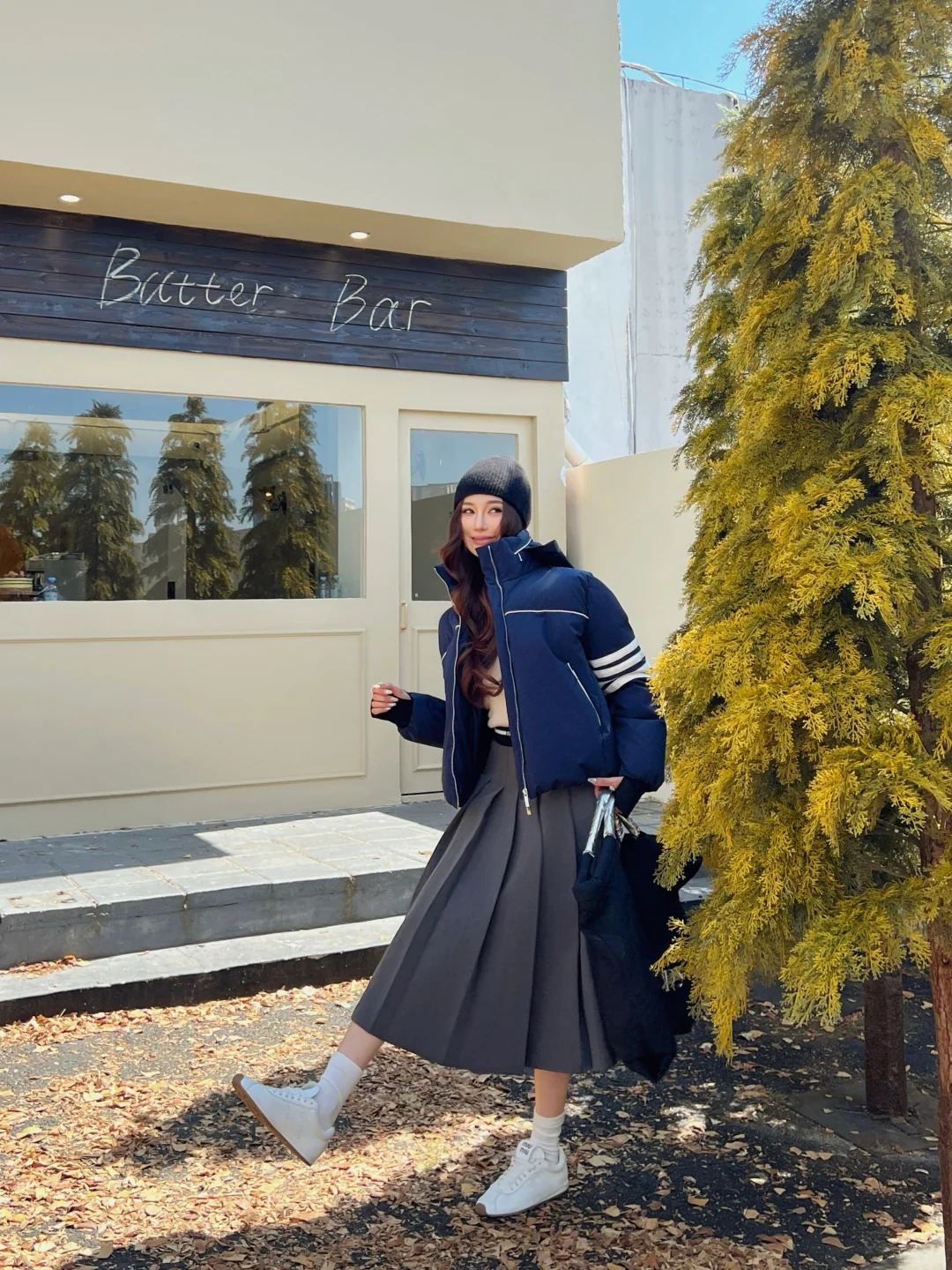 Thom 25fw down jacket