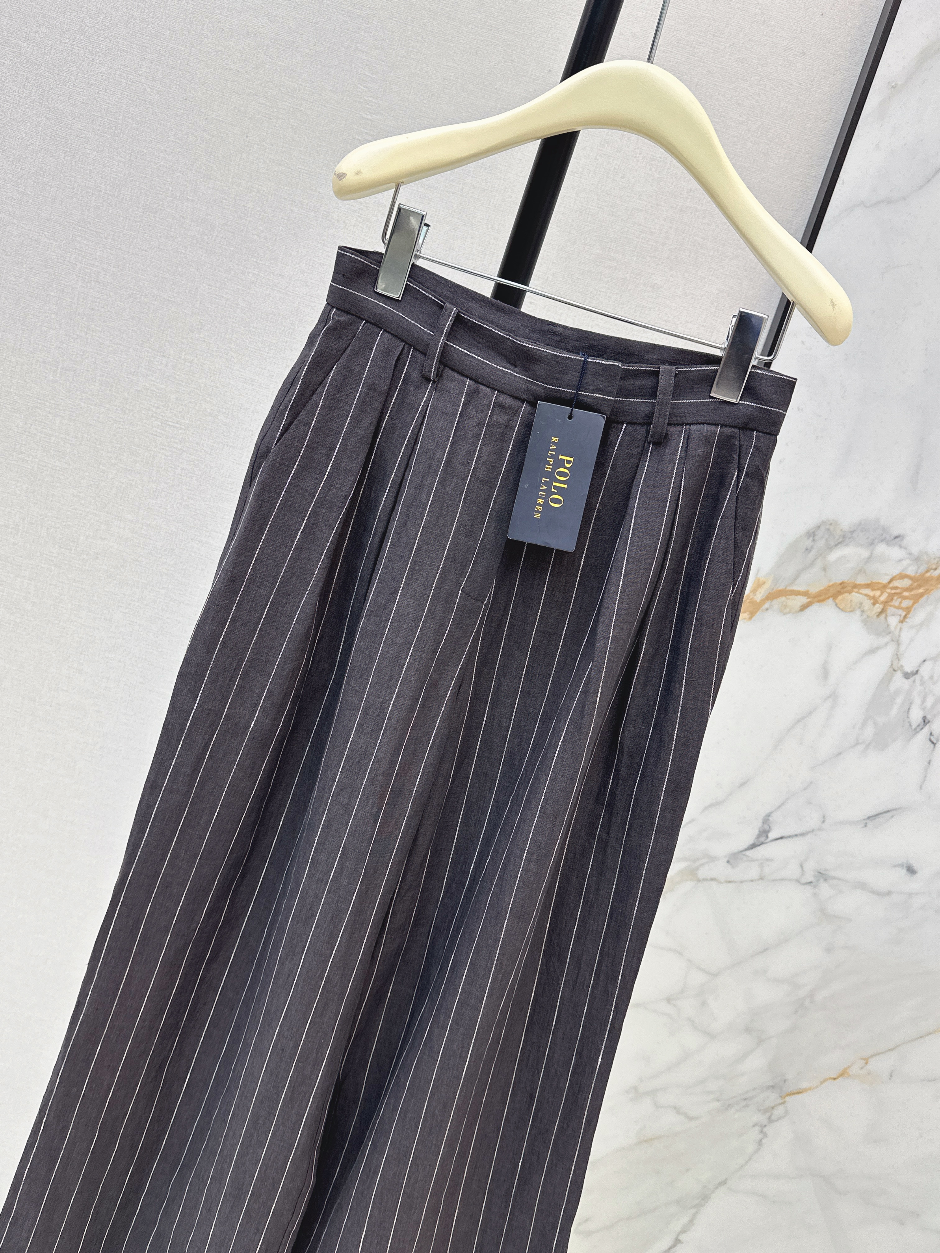 Ralp 26ss stripe pants