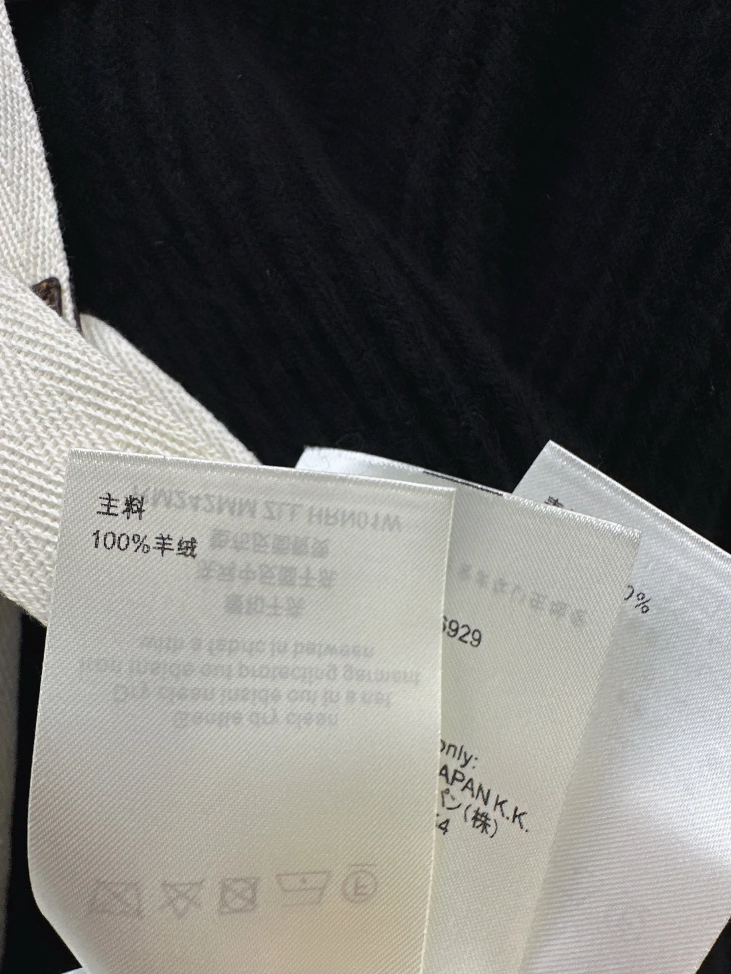 Louis 26ss bow knit cardigan