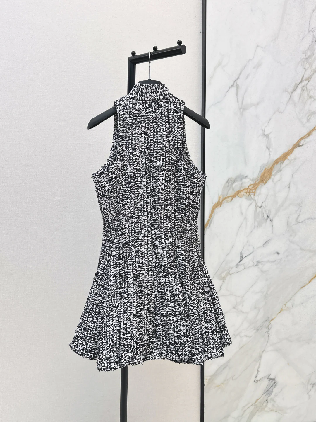 Balm 25fw pleated dress