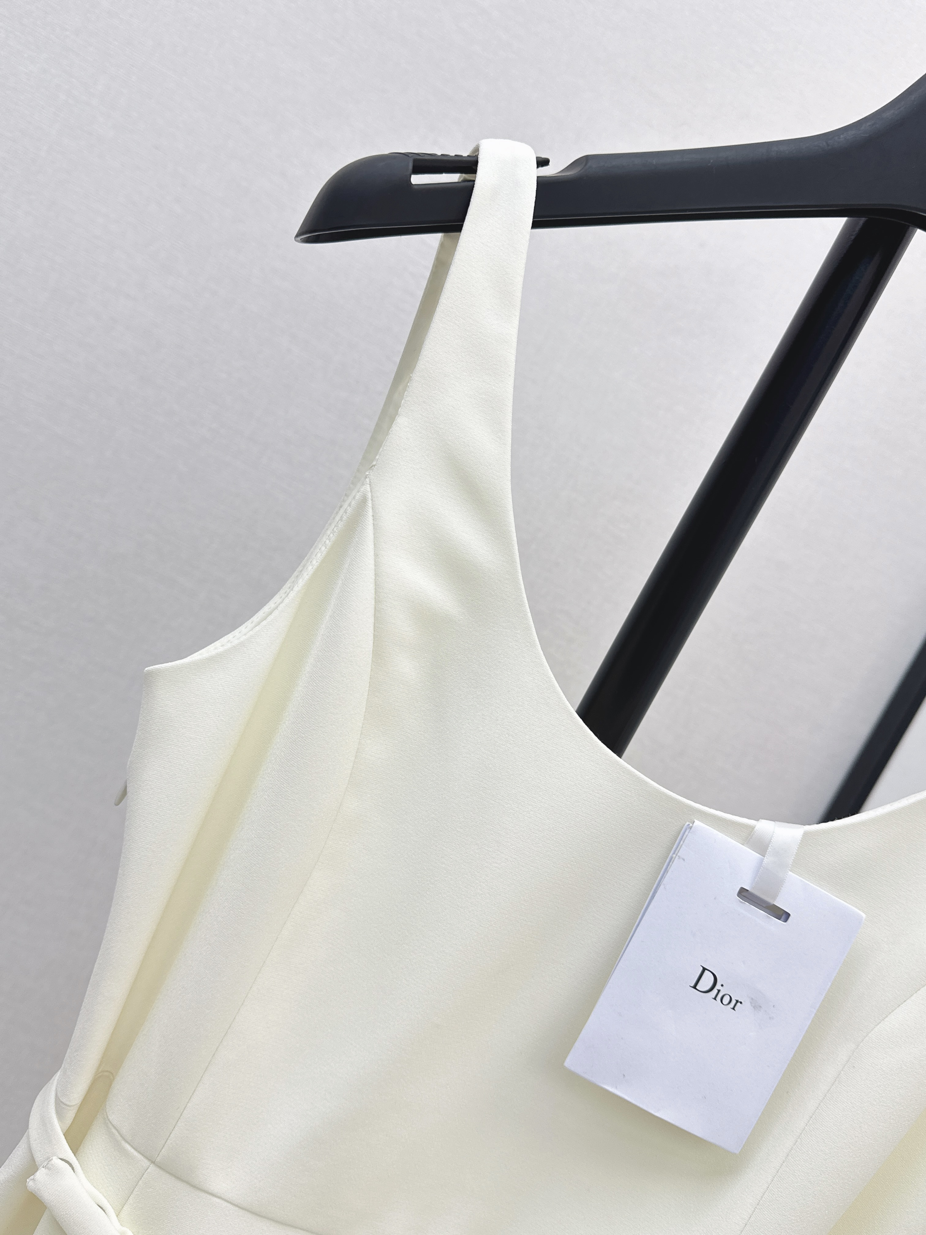 CD 26ss lace contract slip dress
