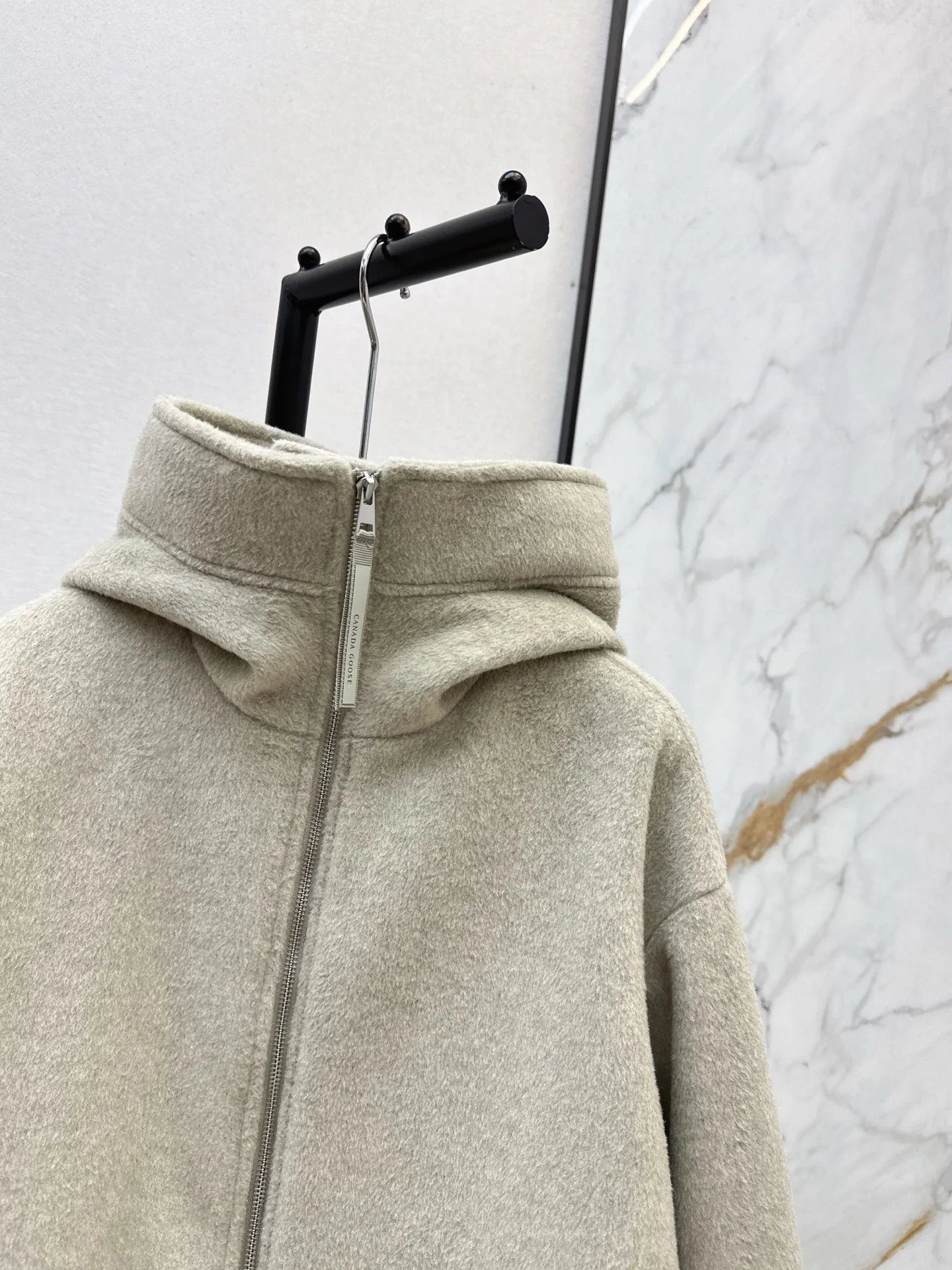 Cann 26ss sweatshirt jacket