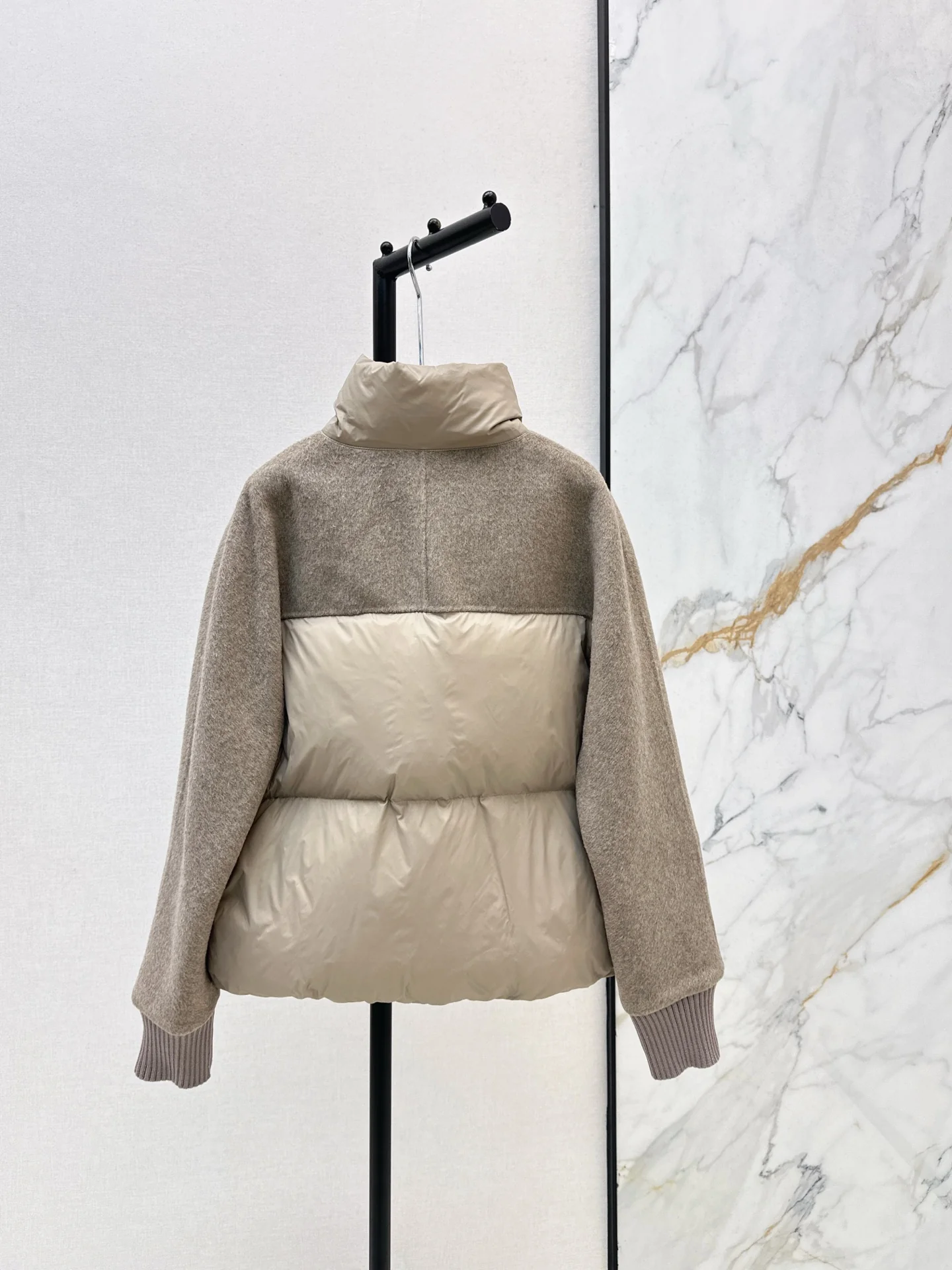 Brun 25fw puffer jackets