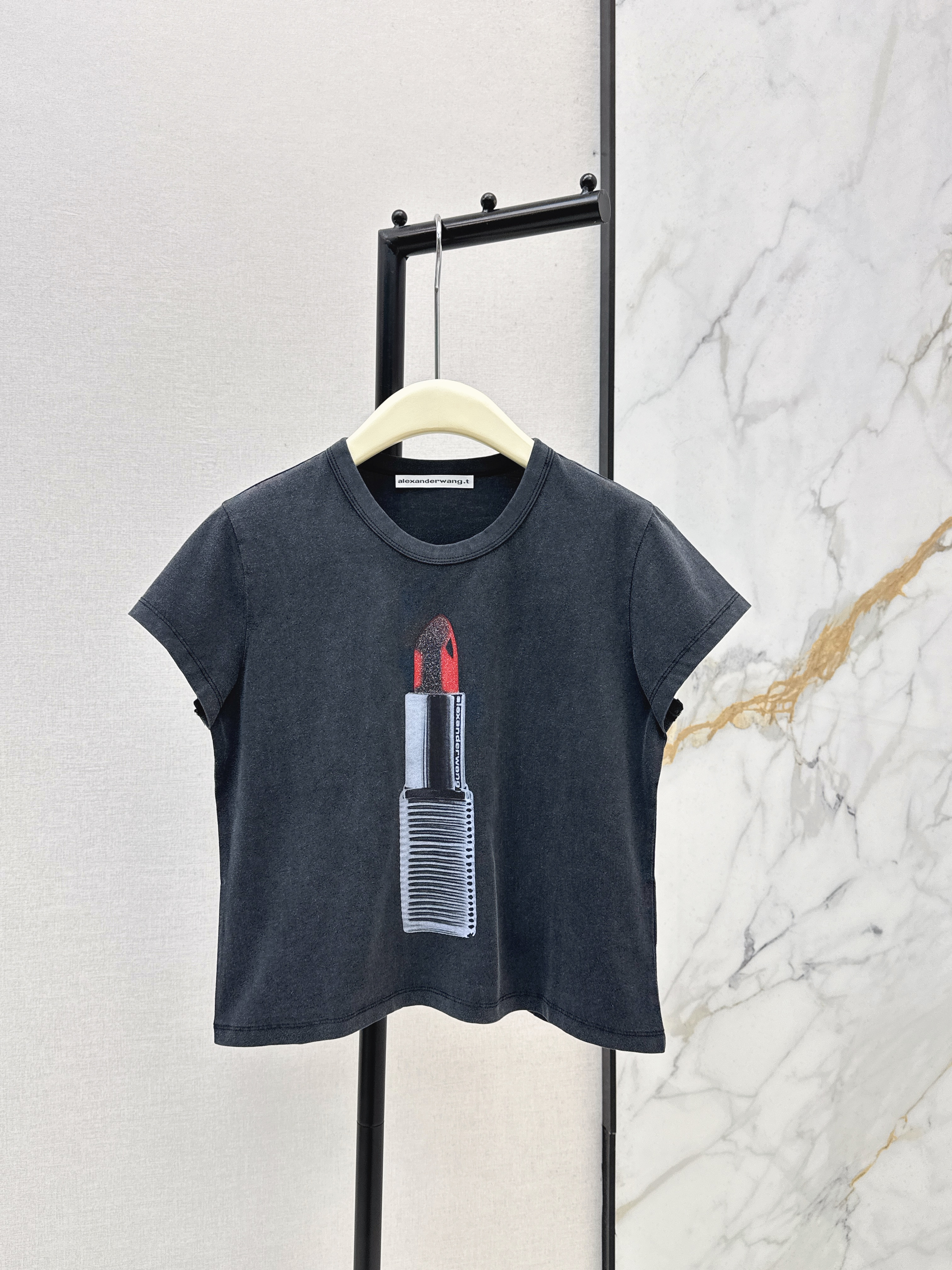 Alex 26ss print t-shirt