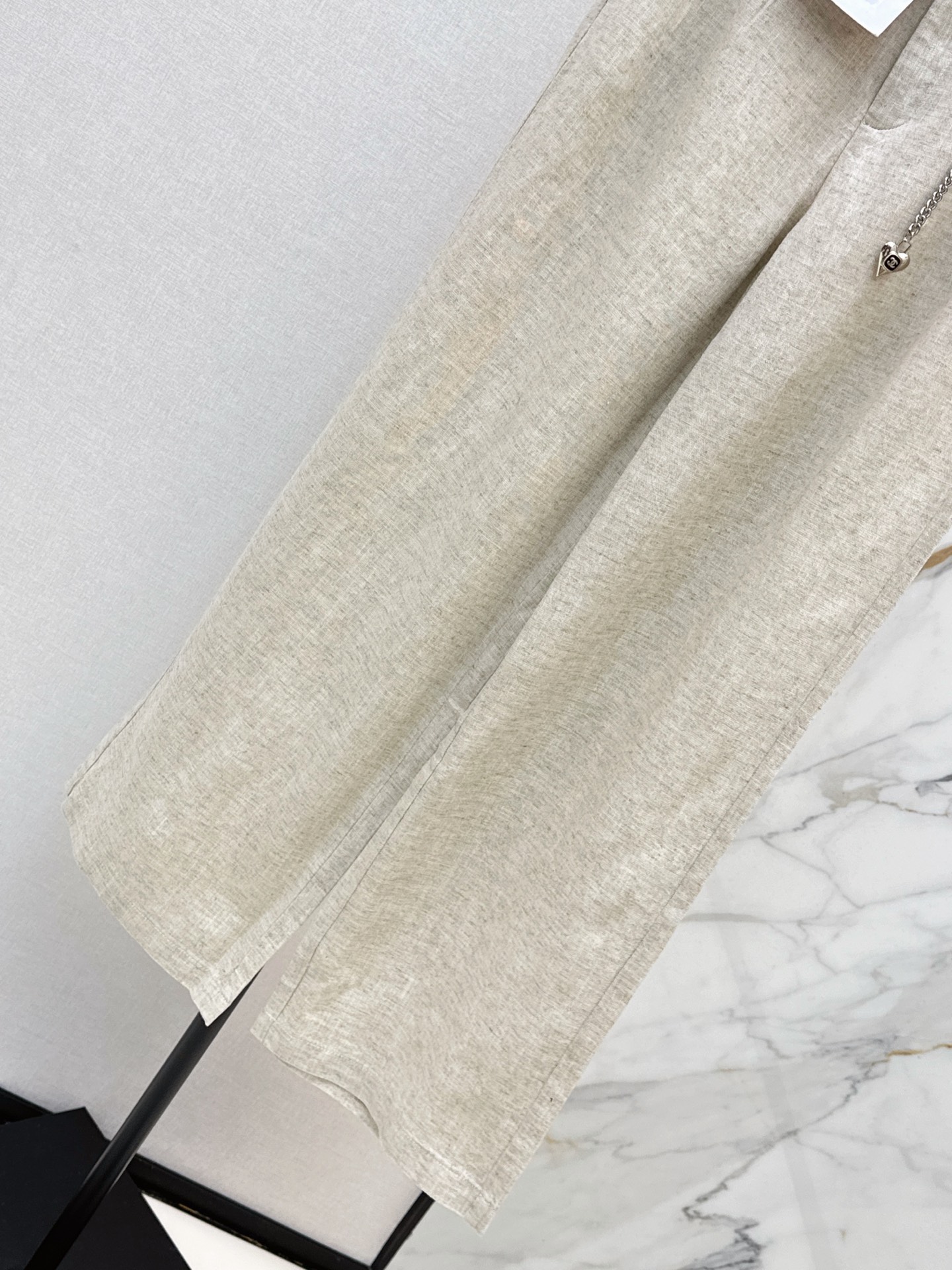Chan 26ss straight pants