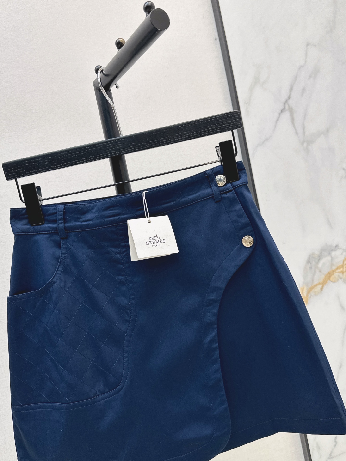 Her 26ss A-line skirt