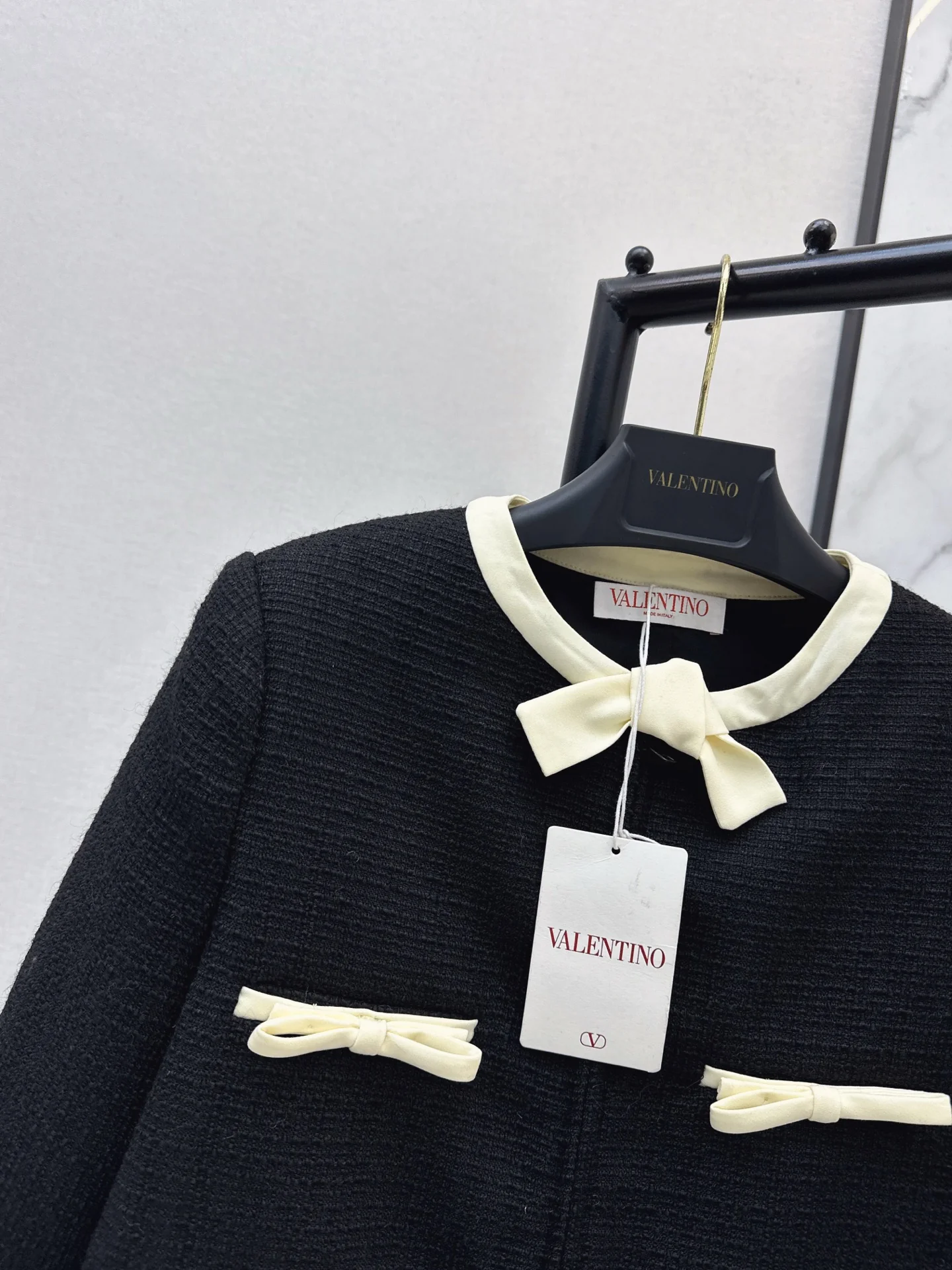 Valen 26ss woven jacket