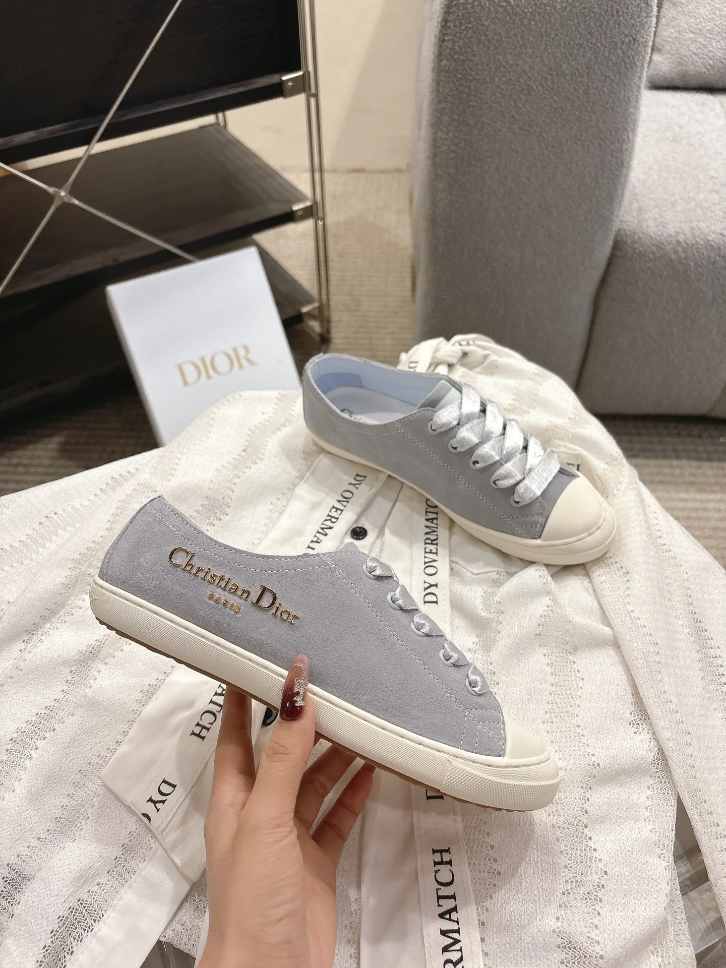 CD 25fw board shoes