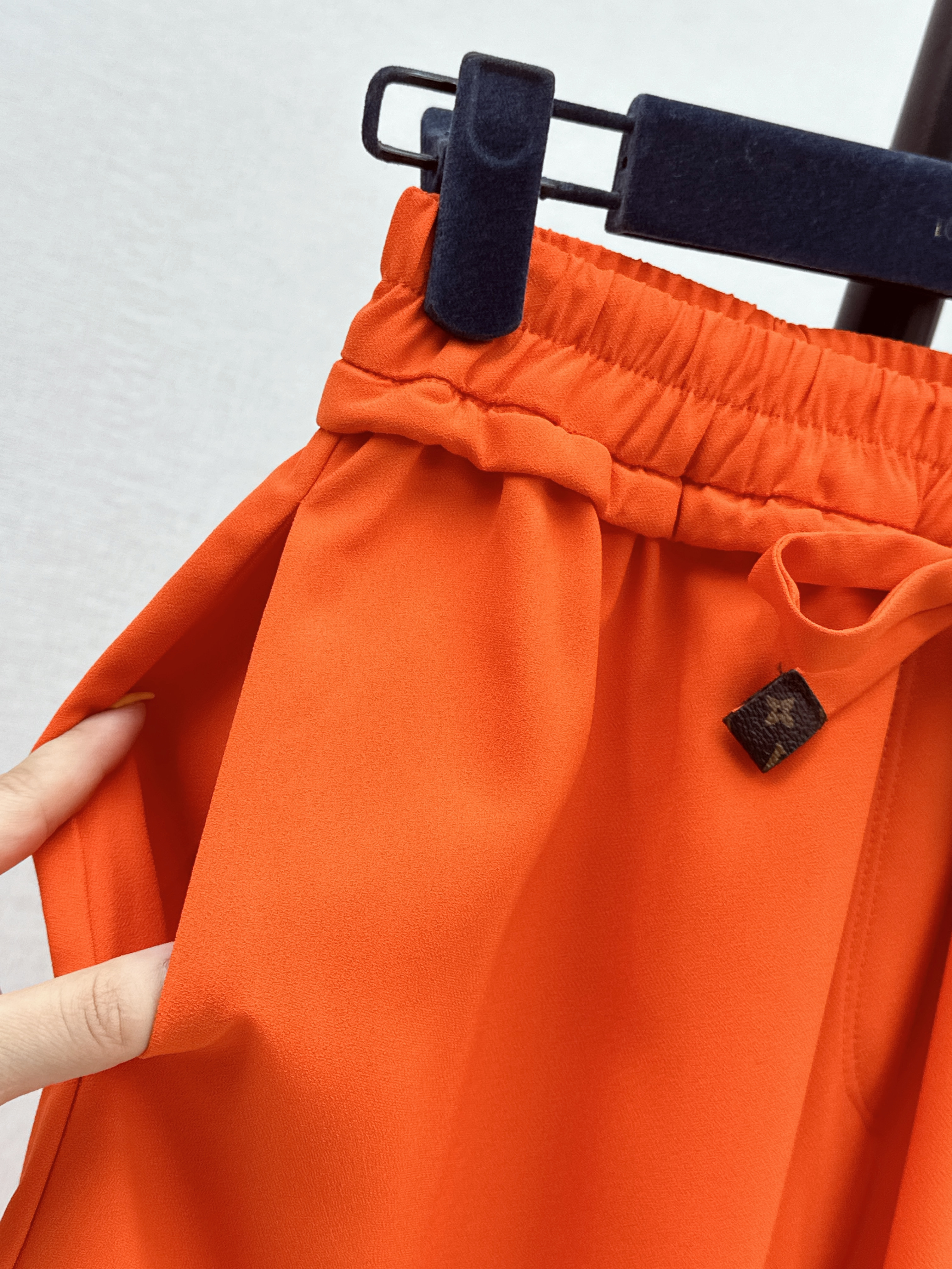 Loui 26ss drawstring pants