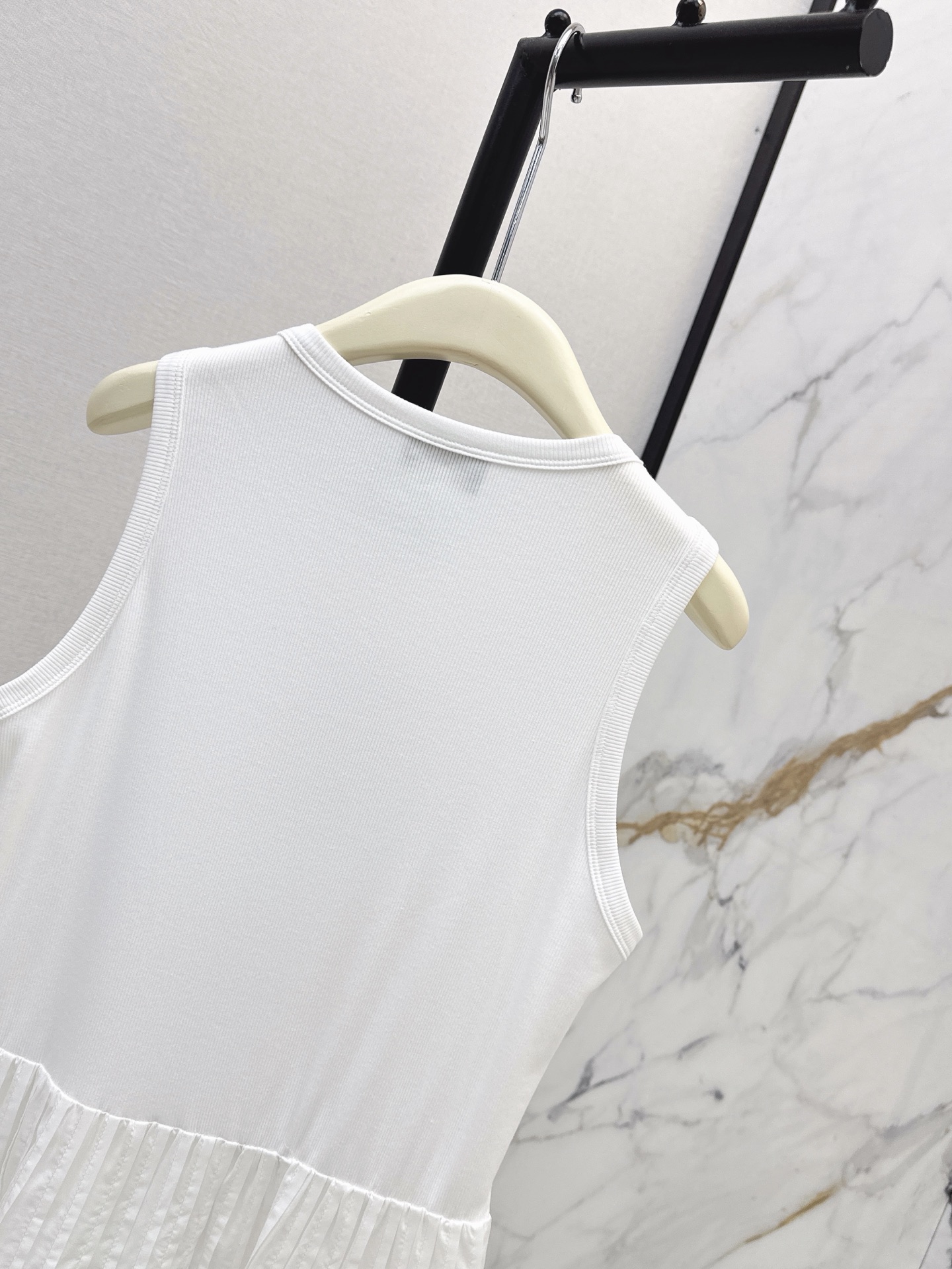Ralp 26ss lace sleeveless dress