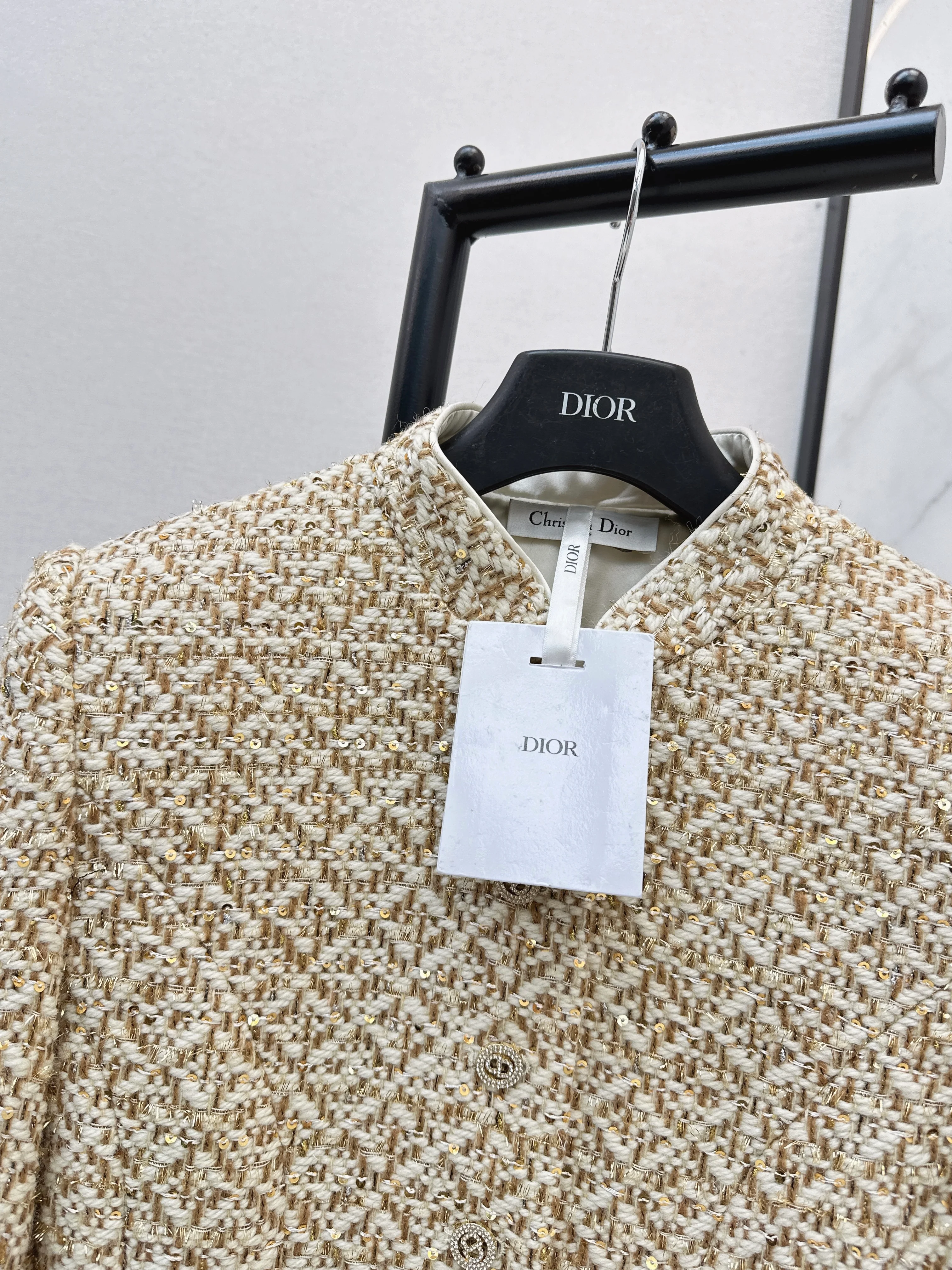 CD 26ss woven jacket