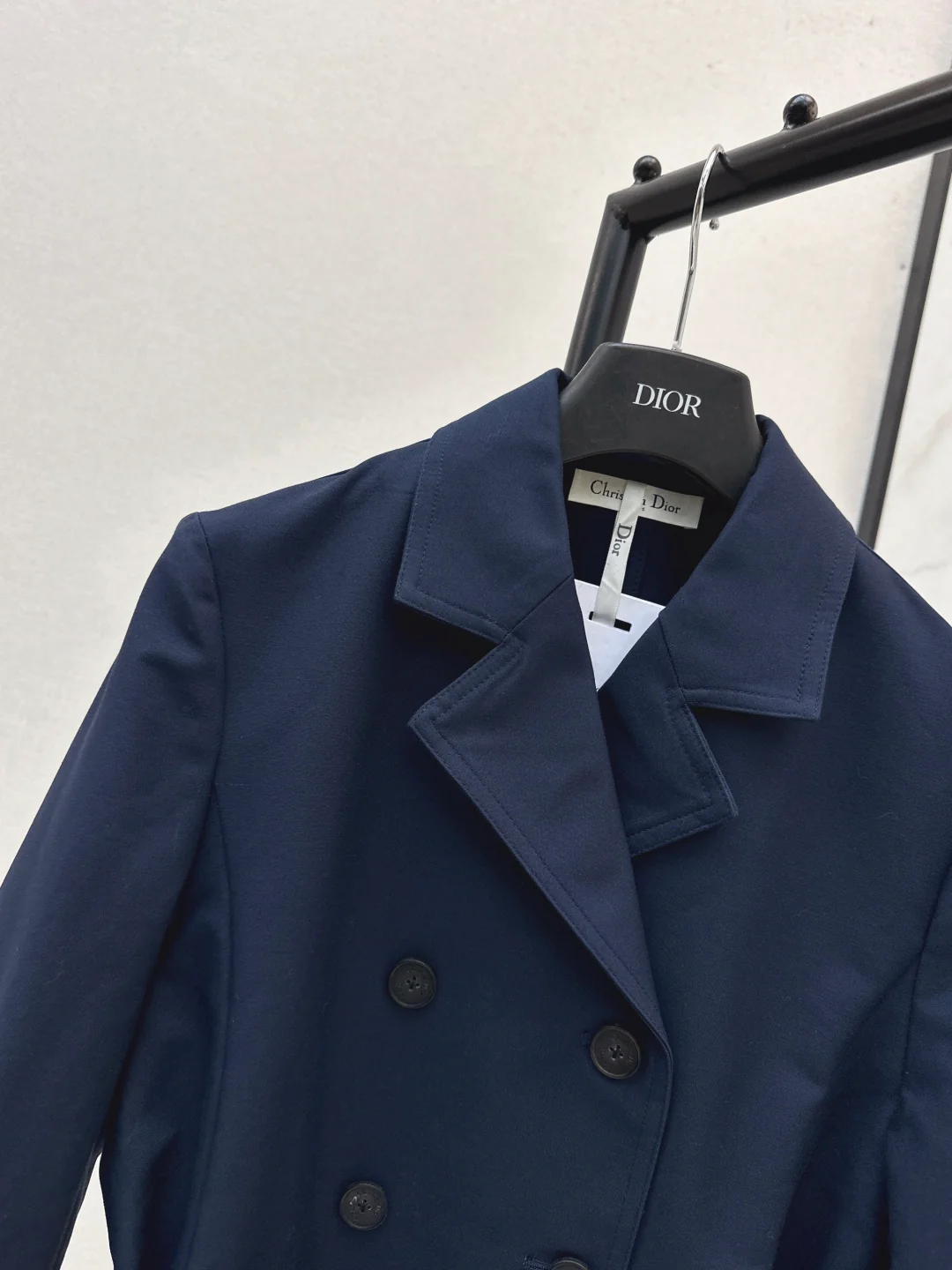 CD 25fw trench coats