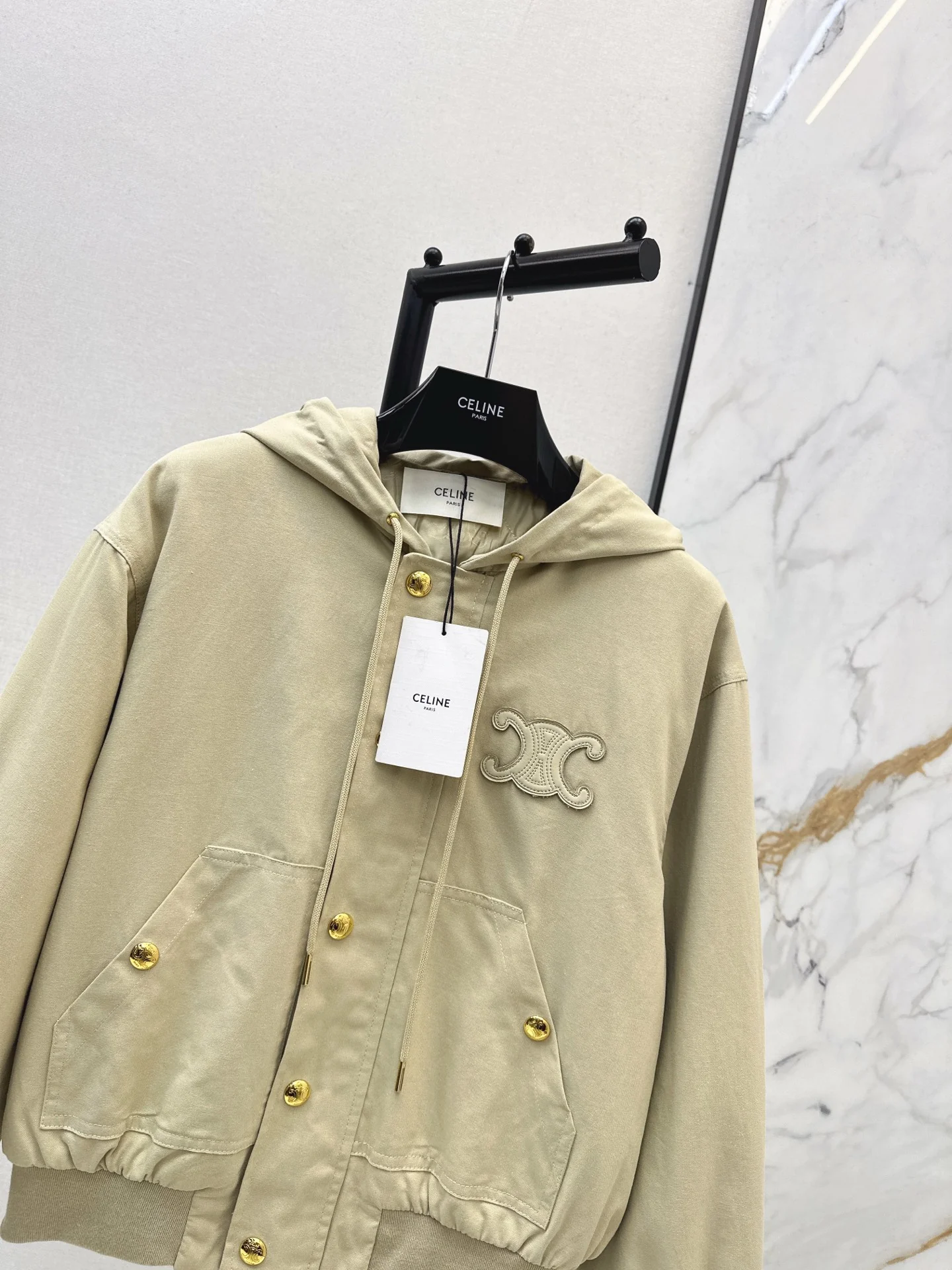 Celi 25fw padded jacket