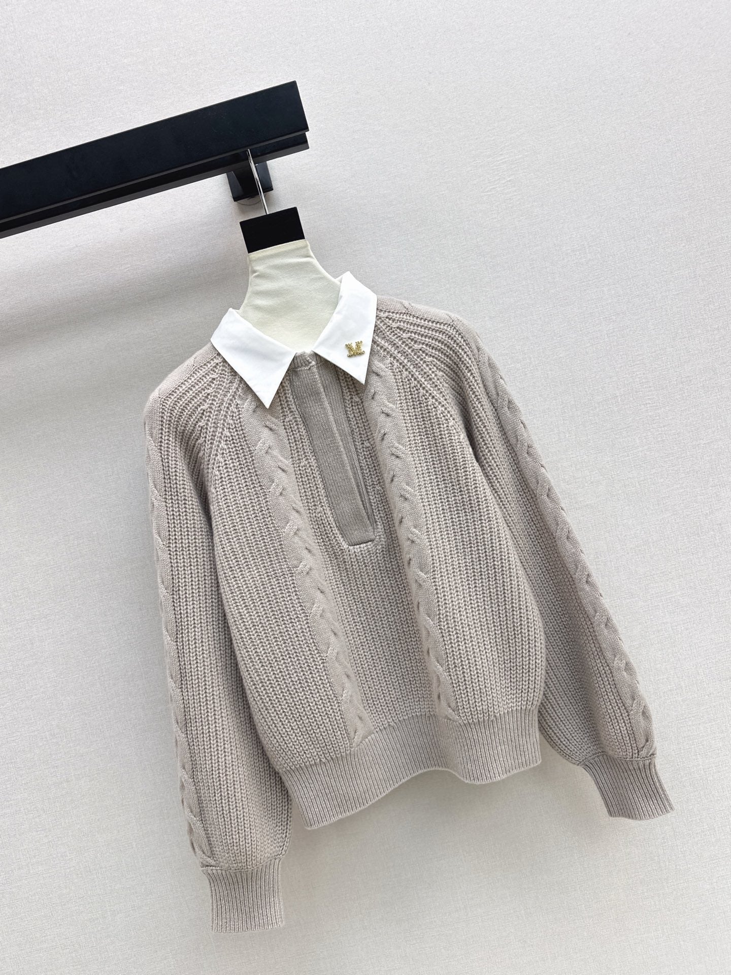 Max 25fw knit sweater