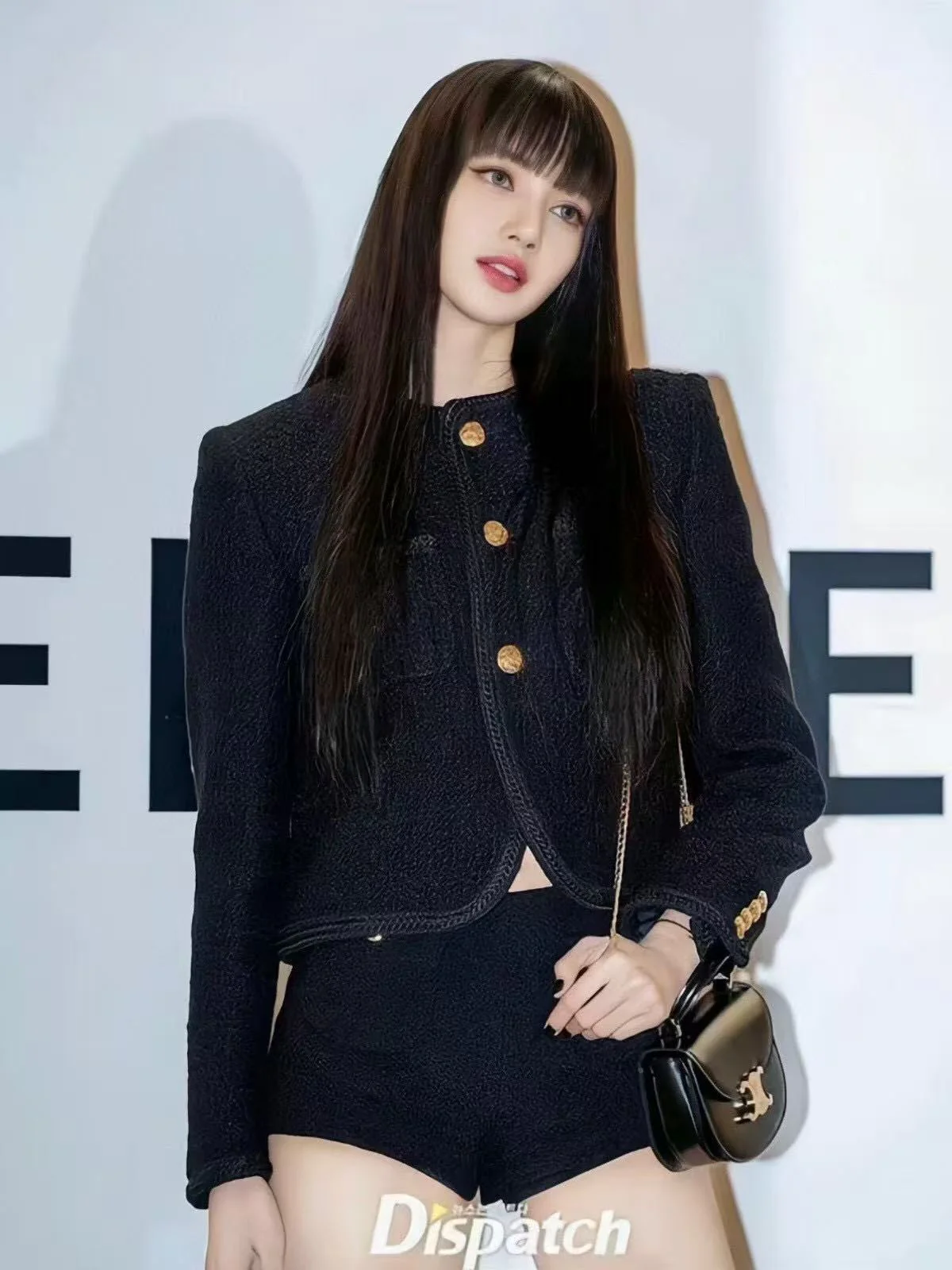 Celi classic woolen jacket