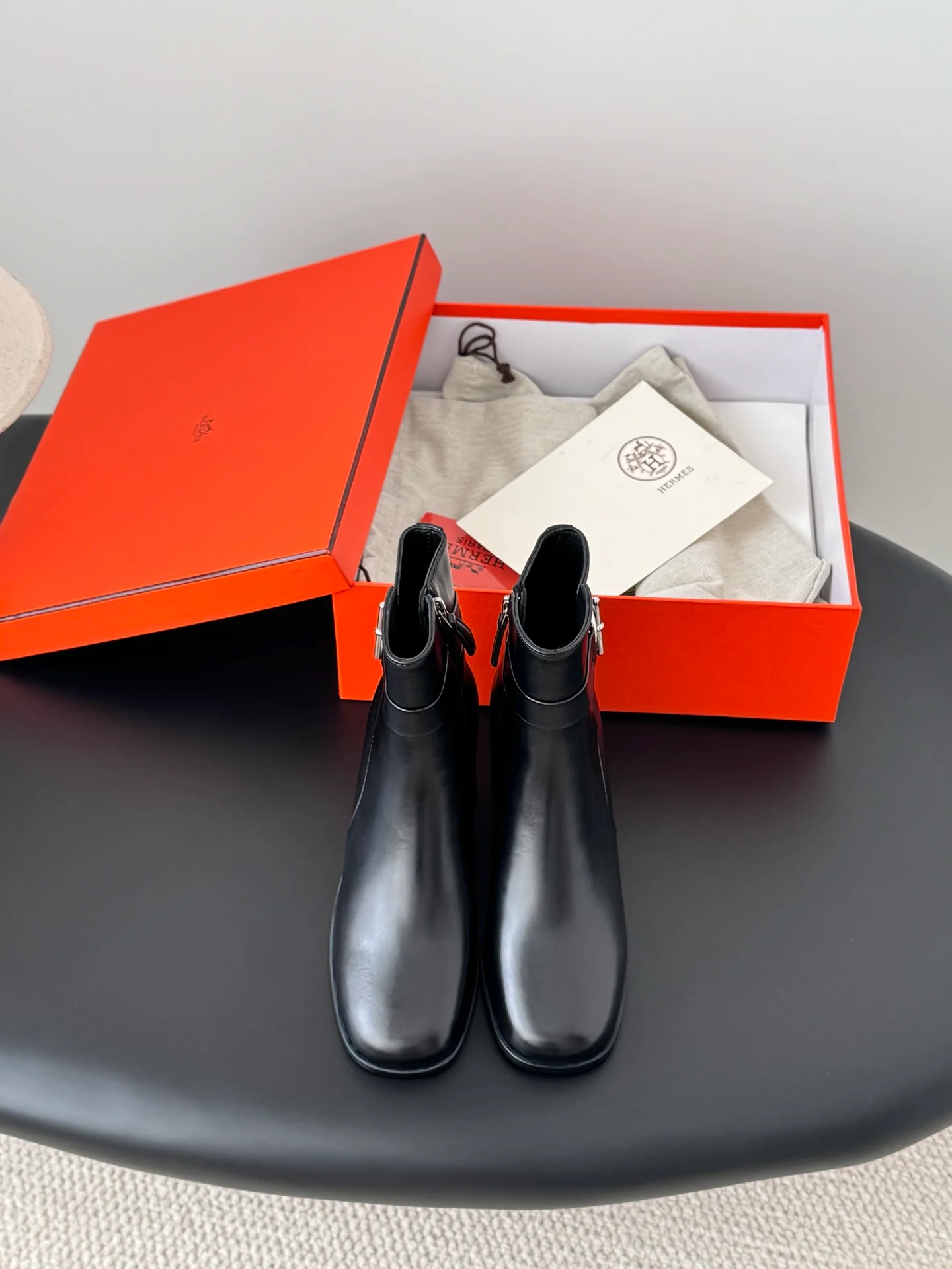 Herm 26ss ankle boots