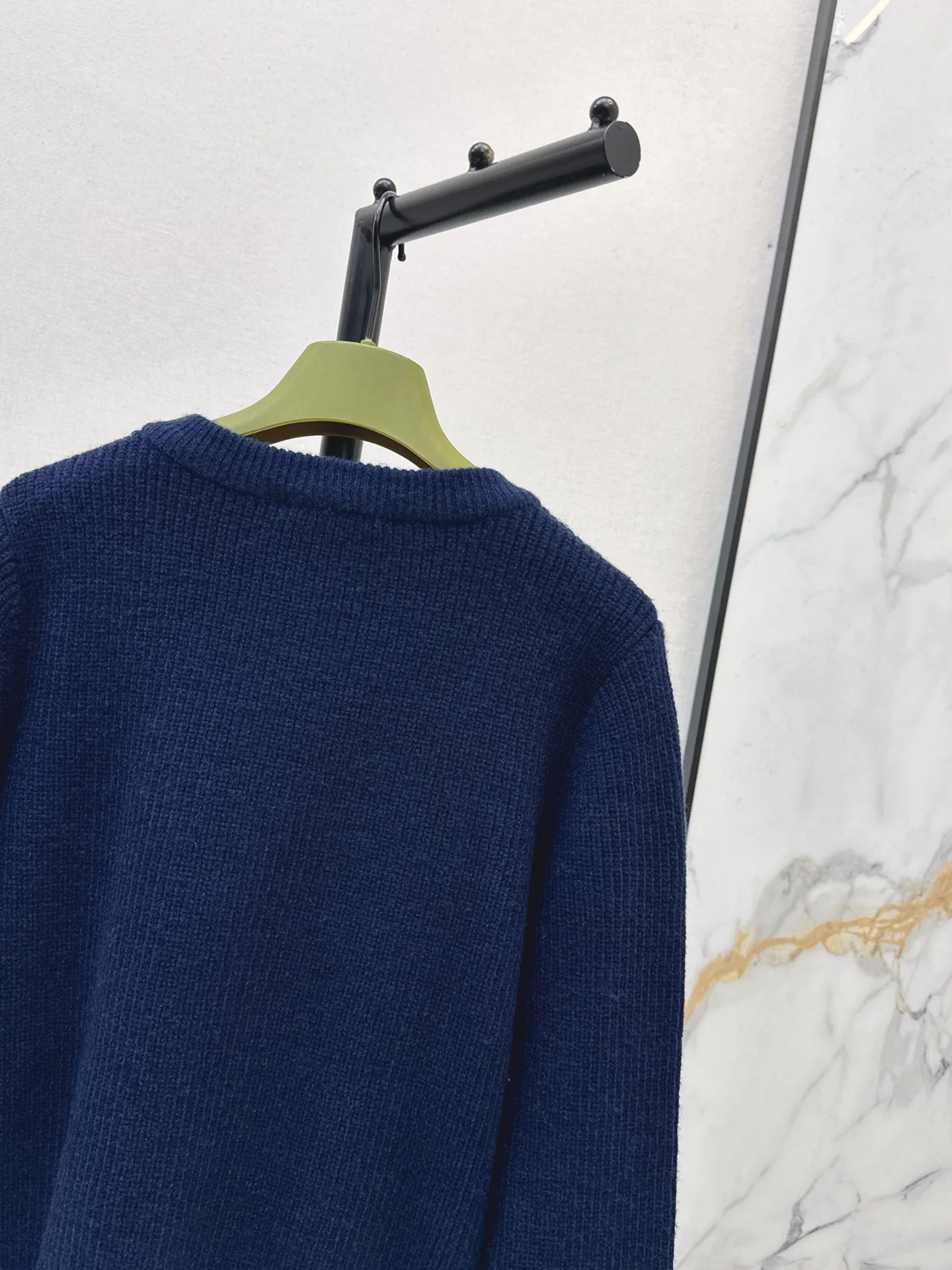 Gucc 25fw jacquard knit cardigan