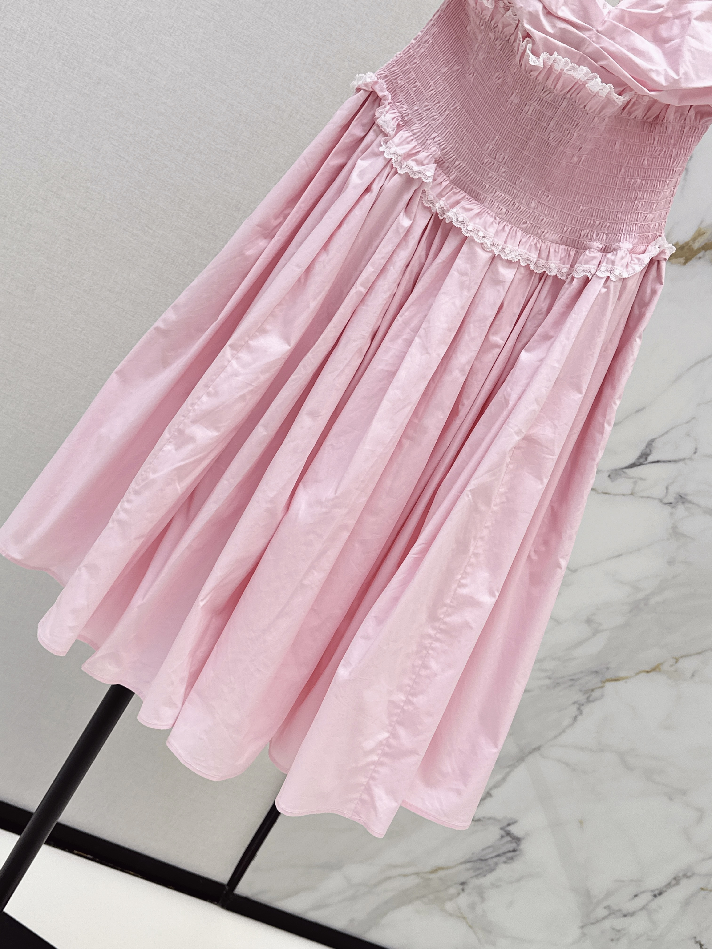 Dolc 26ss halter neck dress
