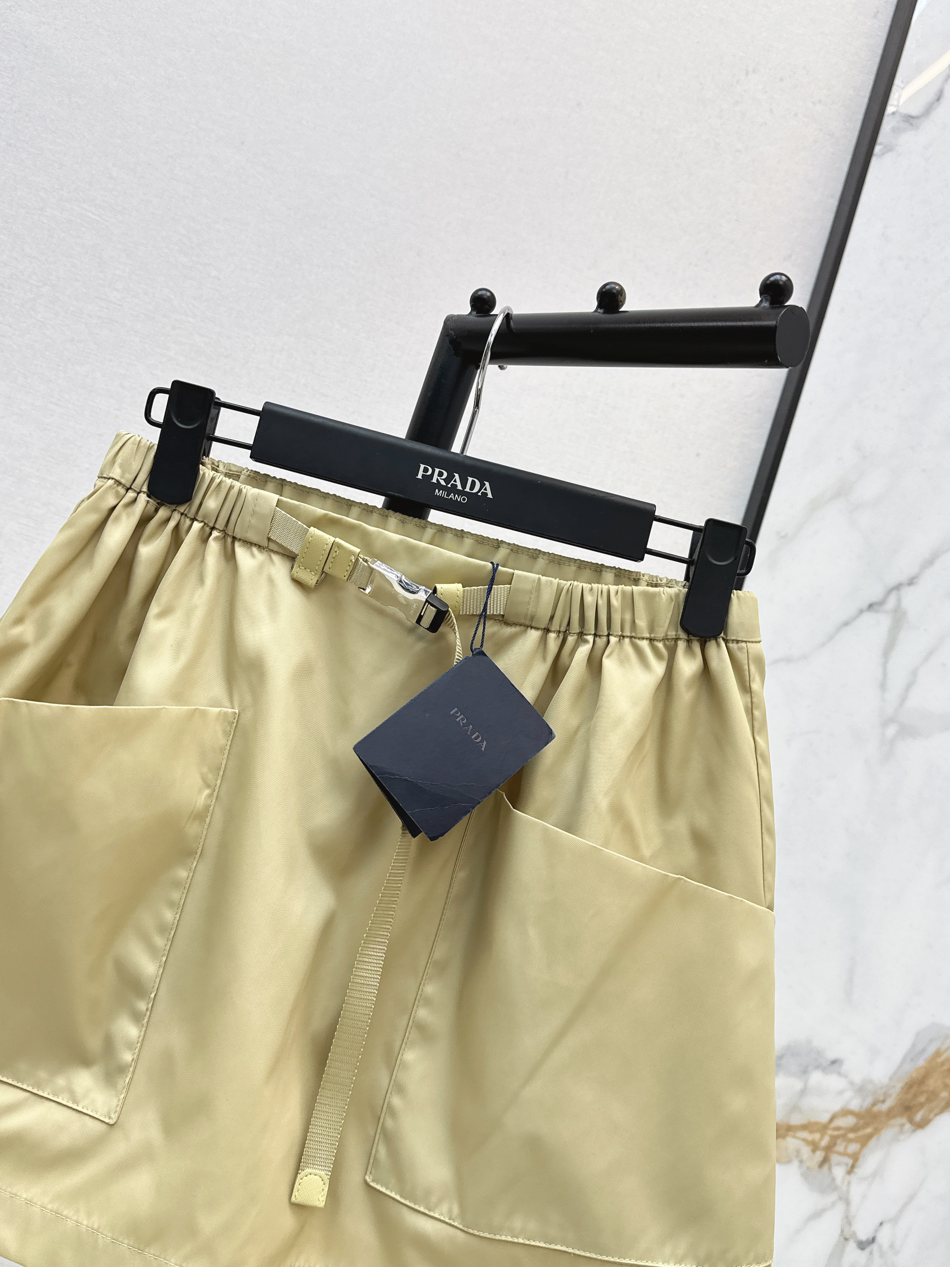 Pra 26ss cargo skirt