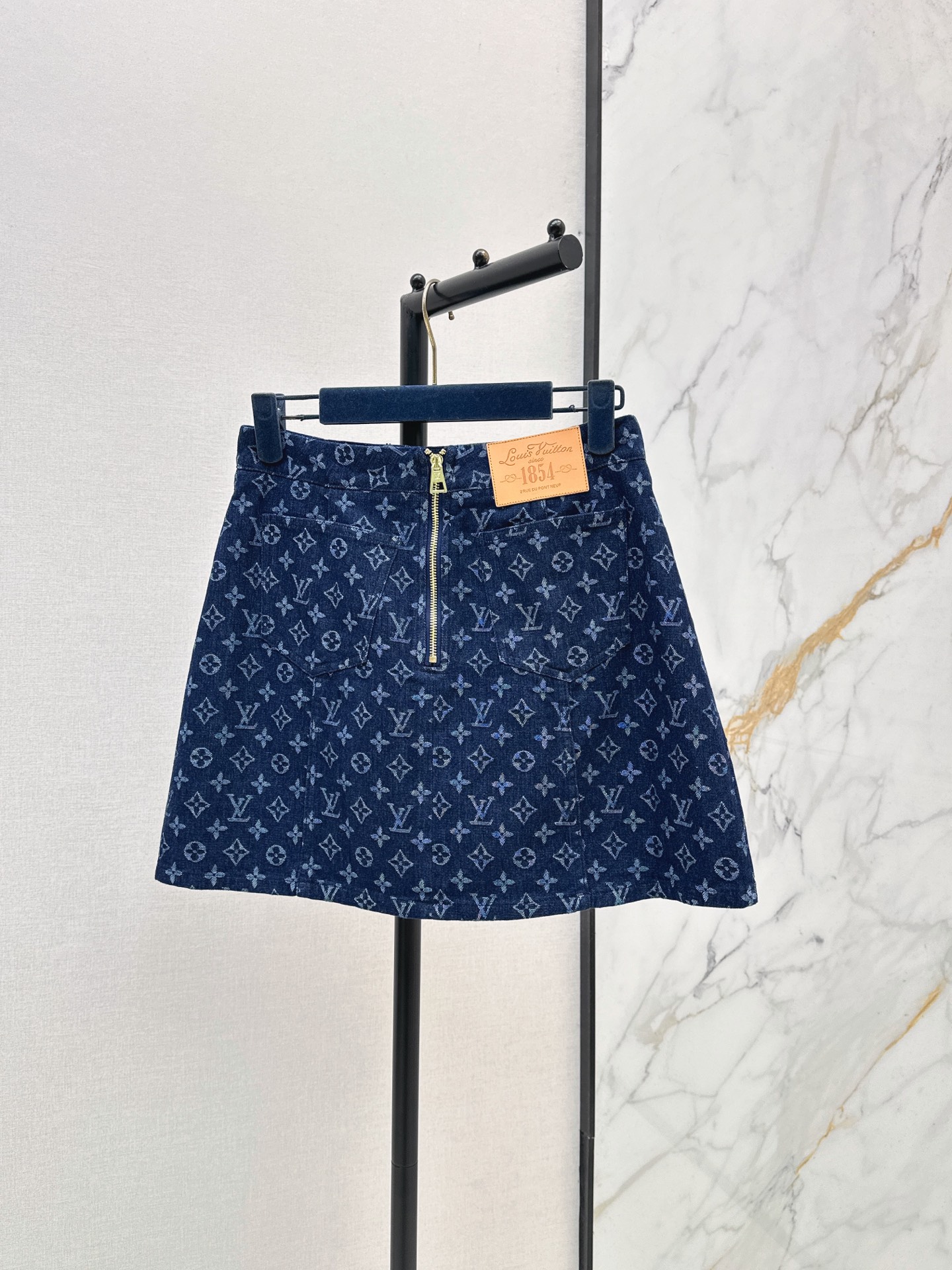 Loui 26ss deni skirt