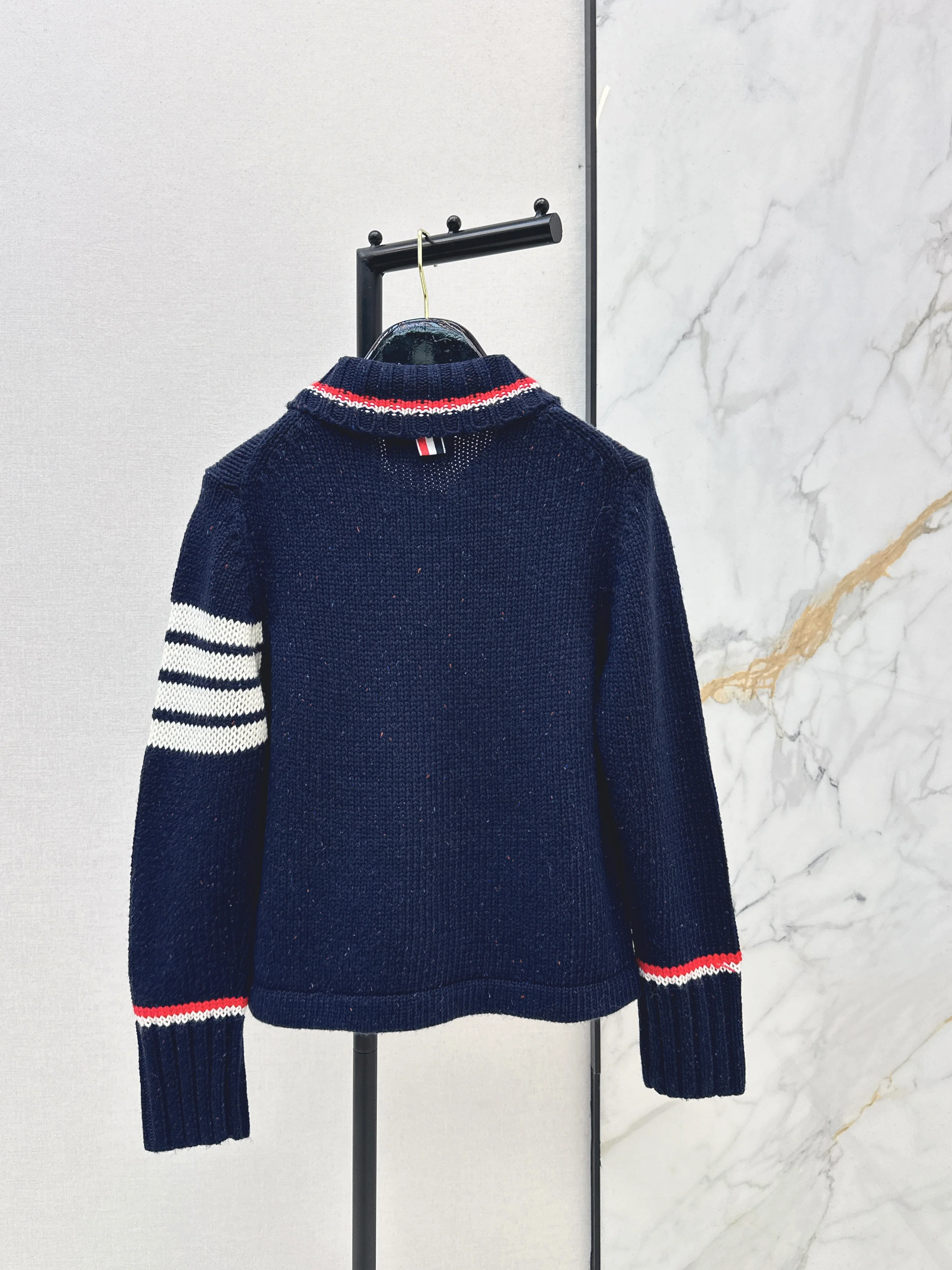 Thom 26ss knitted cardigan