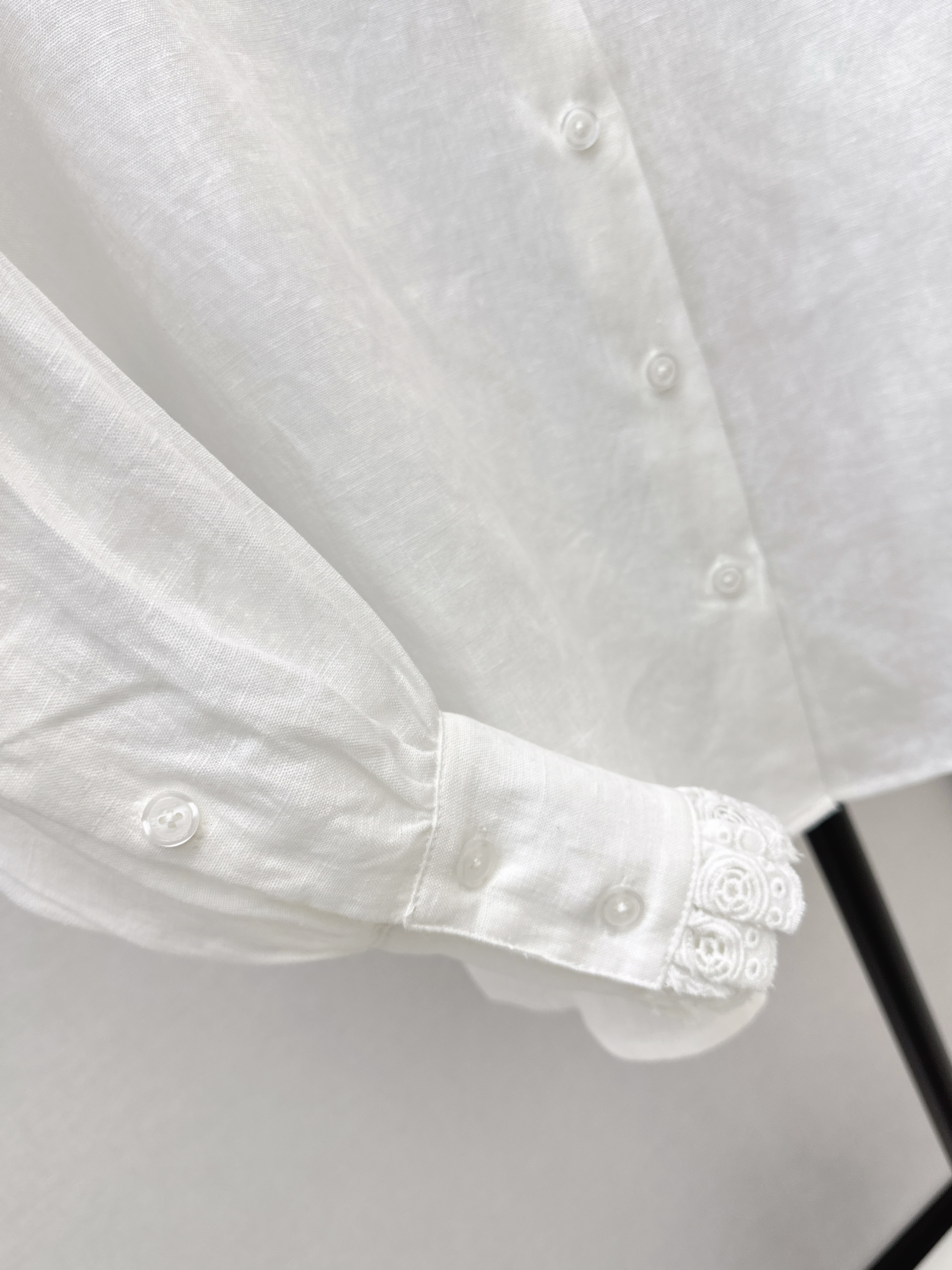 Valen 26ss linen shirt