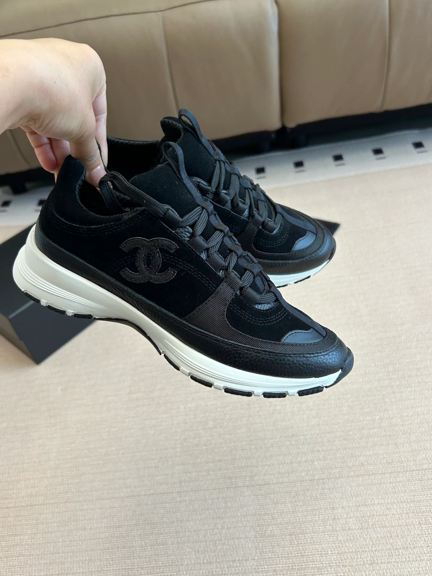 Chan casual shoes