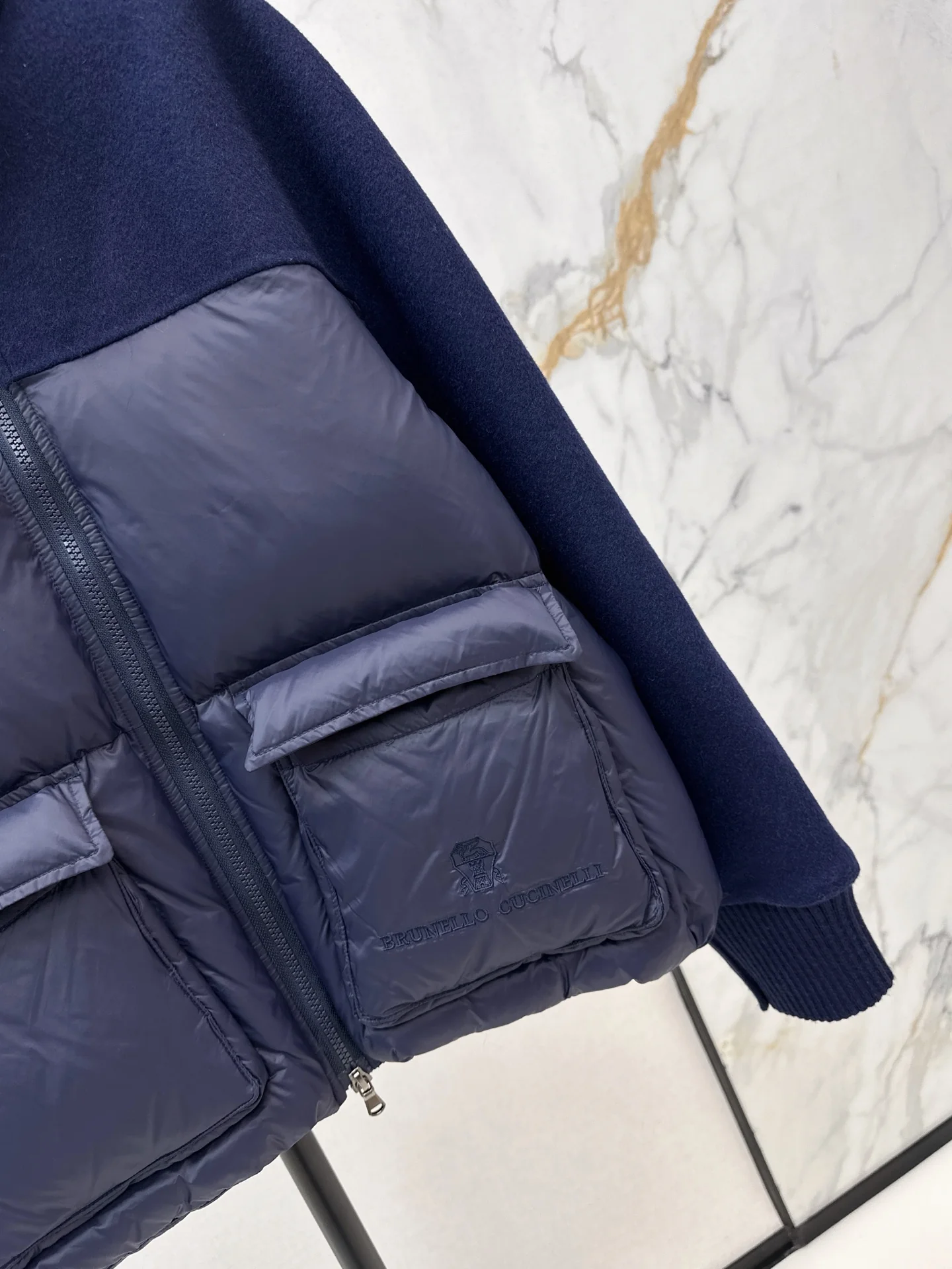 Brun 25fw puffer jackets