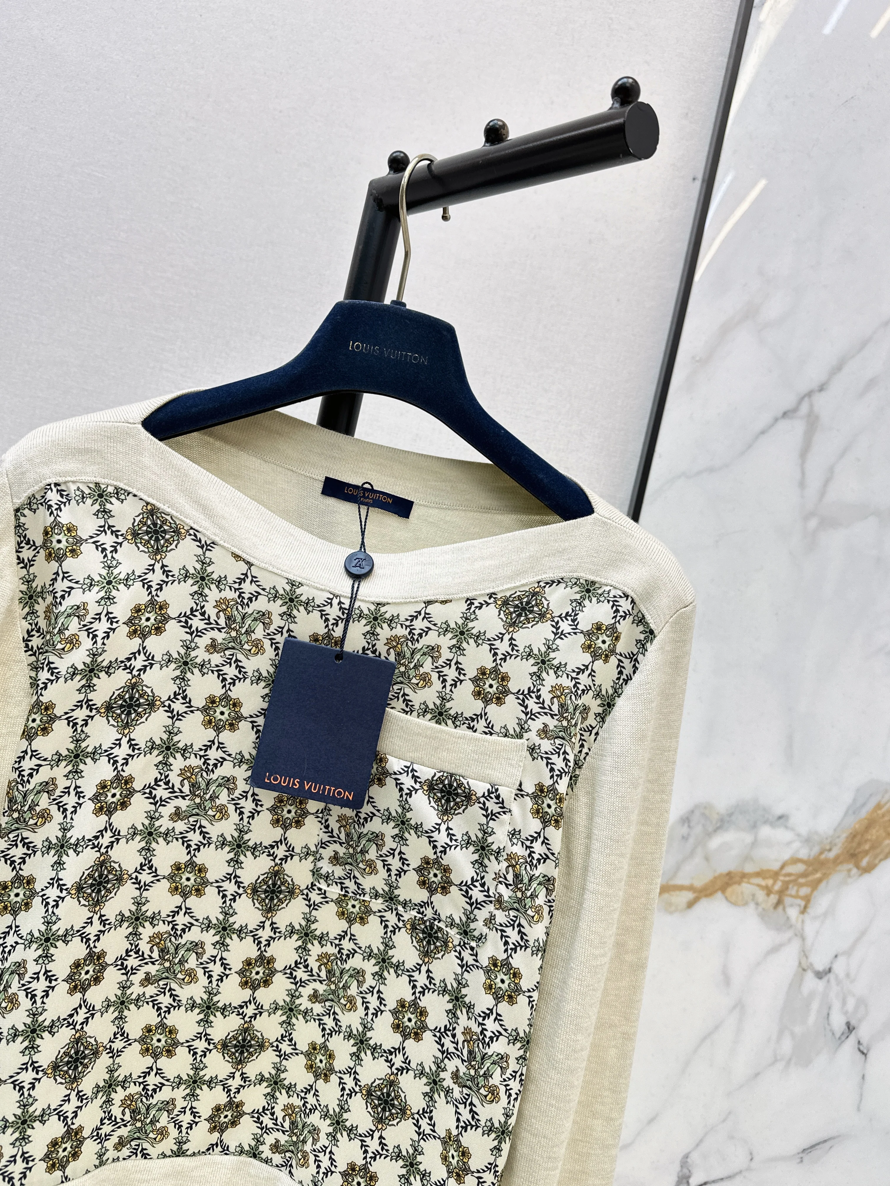 Louis 26ss knitted sweater