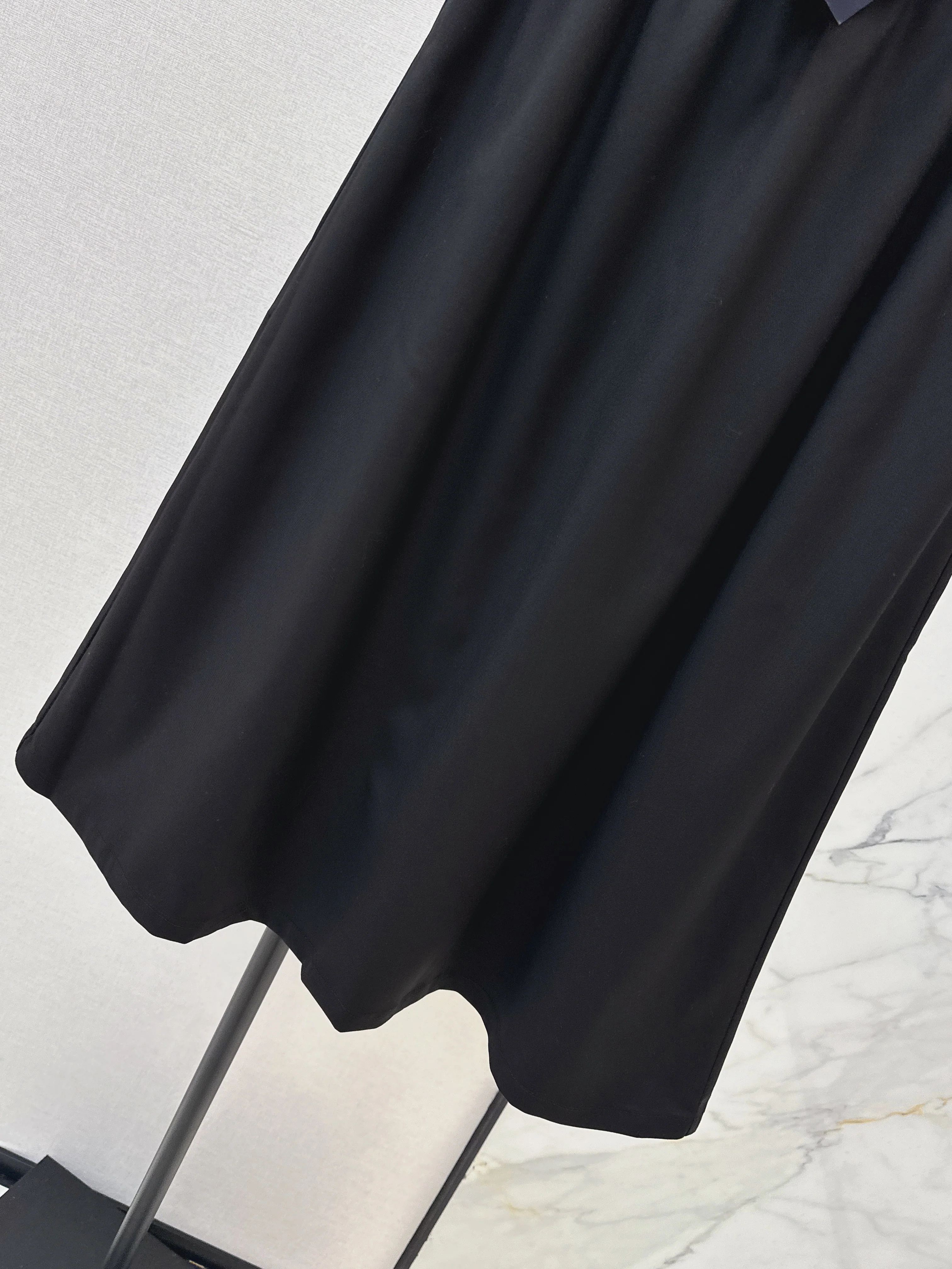 Prad 26ss pleated skirts