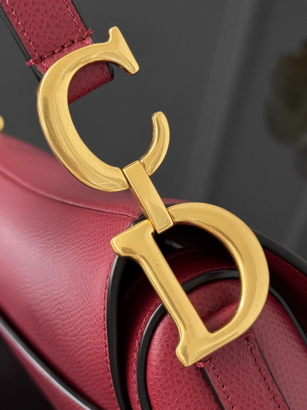 CD 26ss saddle bag