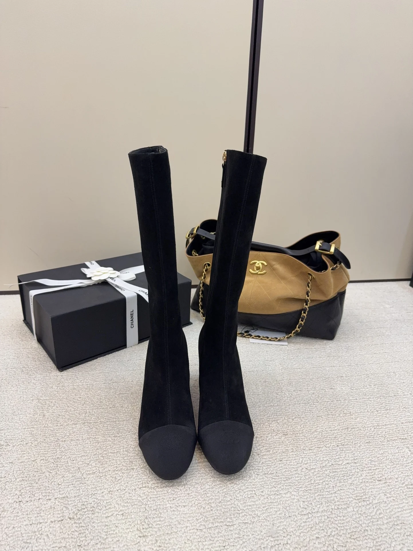 Chan 26ss boots