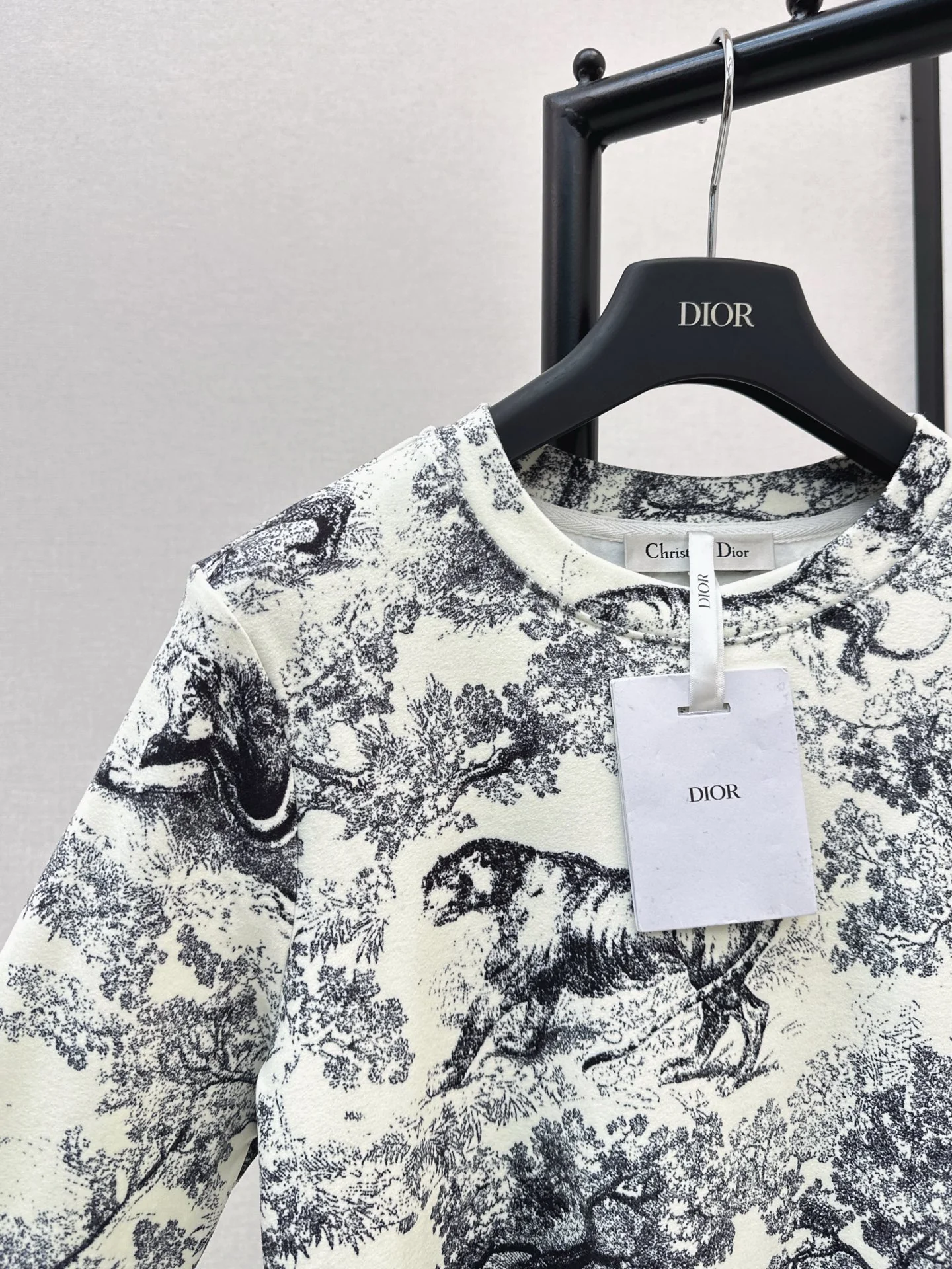 CD 26ss print basic tee