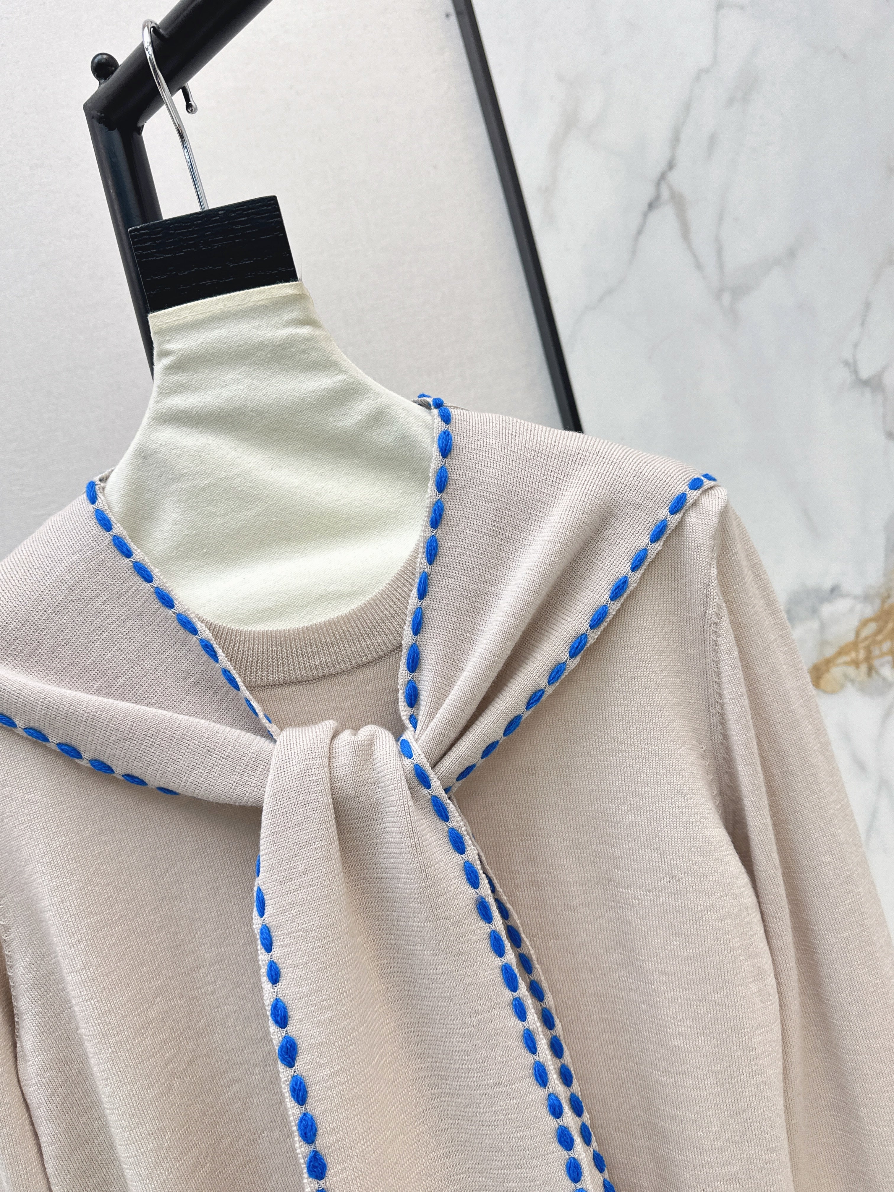 Loe 26ss wool sweater