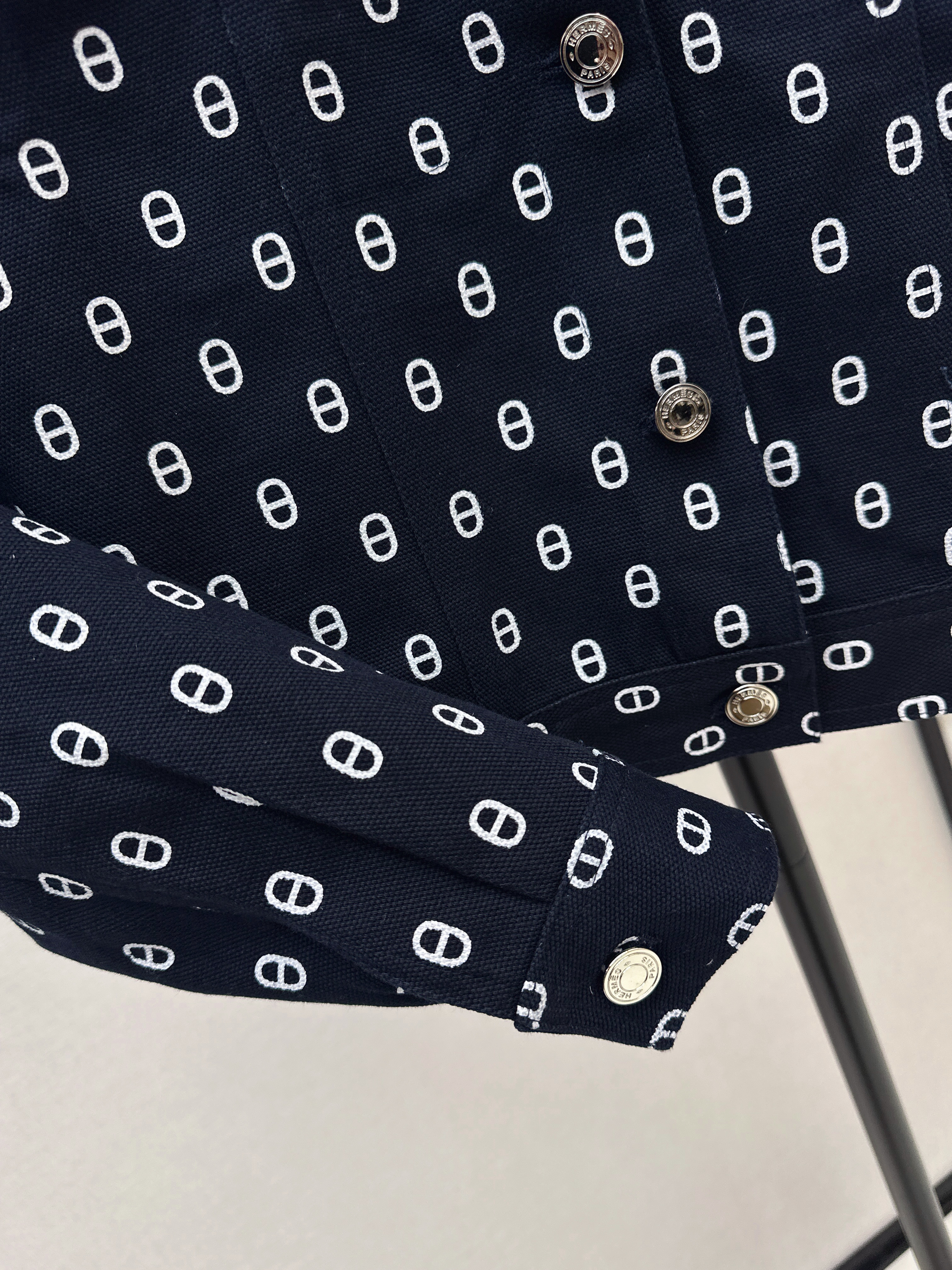 Her 26ss denim jacket