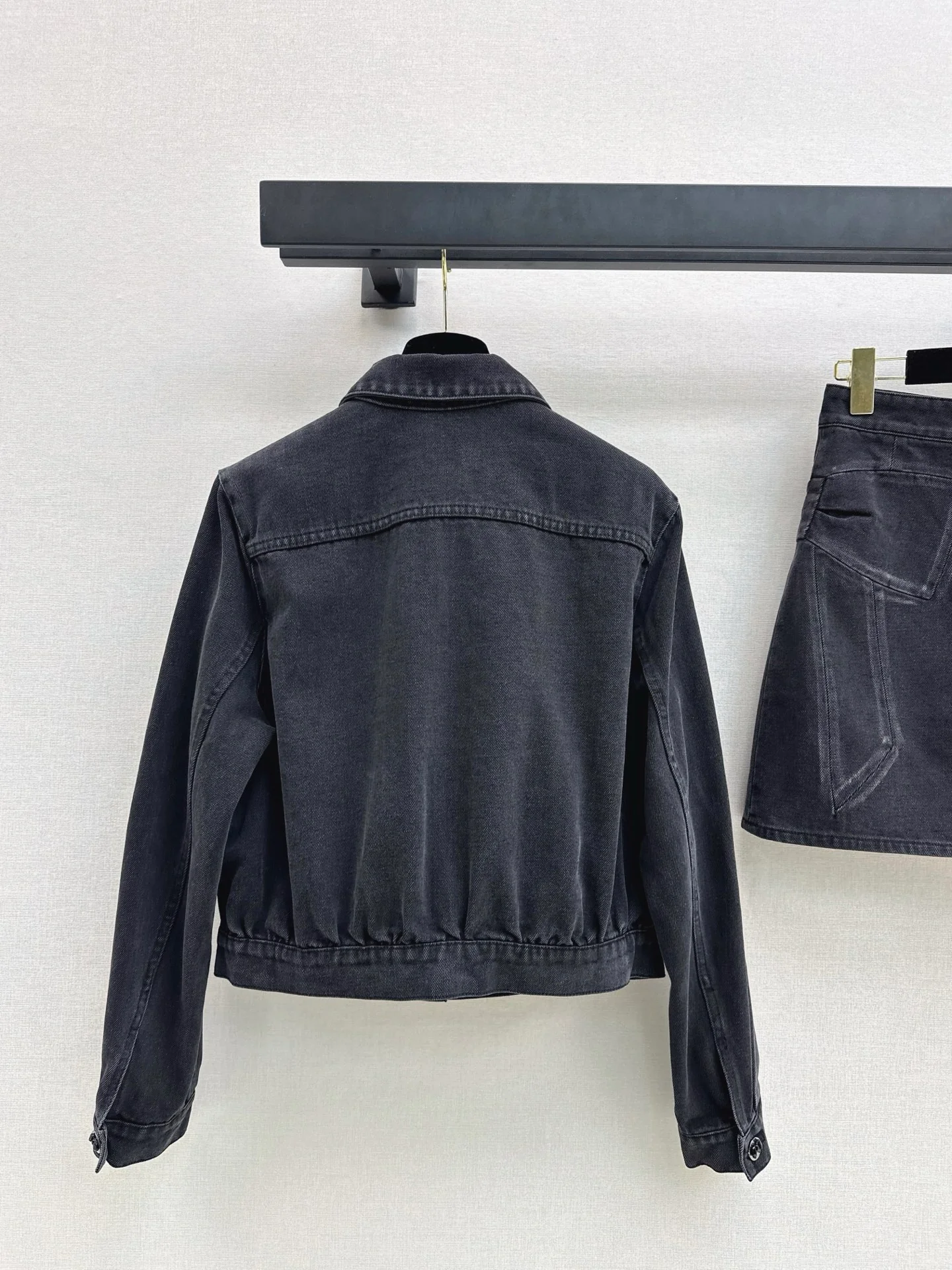 Chan 25fw denim jacket