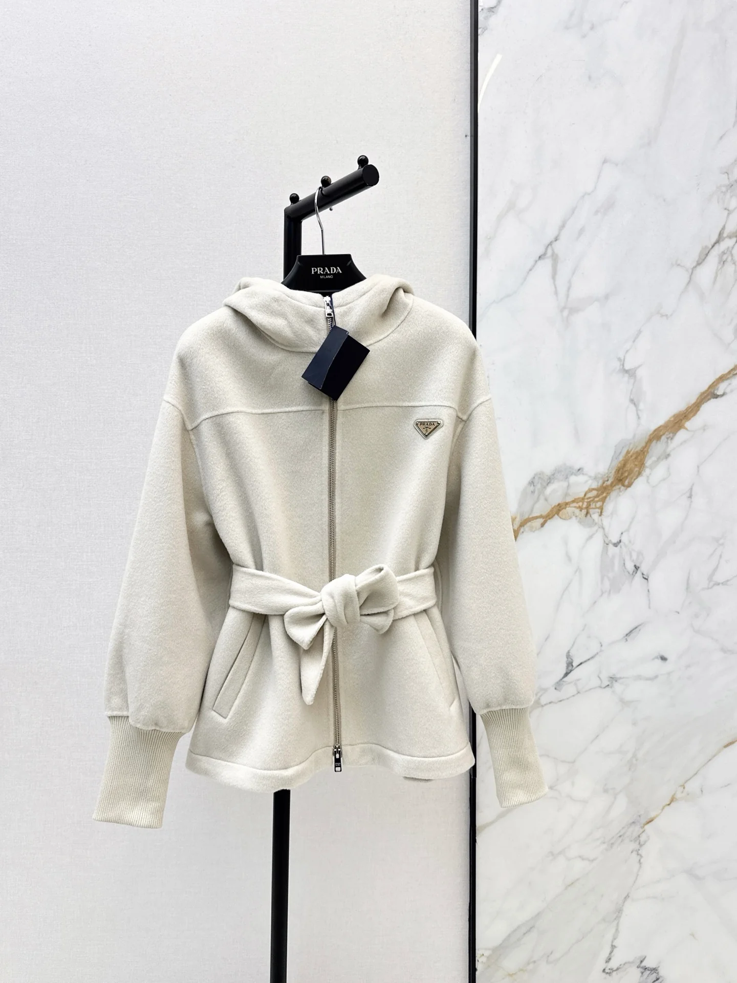 Prad 25fw wool jacket